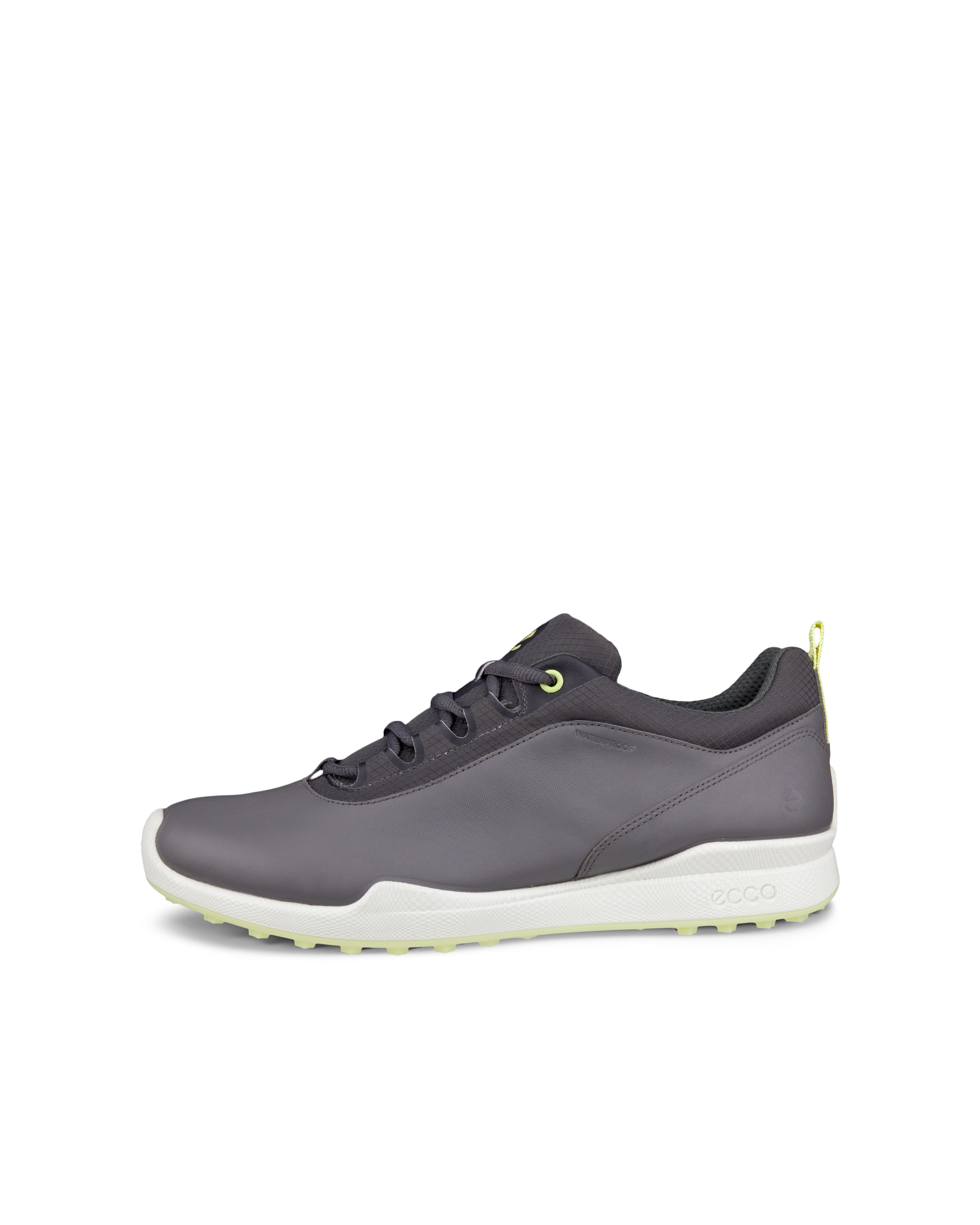 Men's ECCO® Golf Biom Hybrid Leather Waterproof Shoe