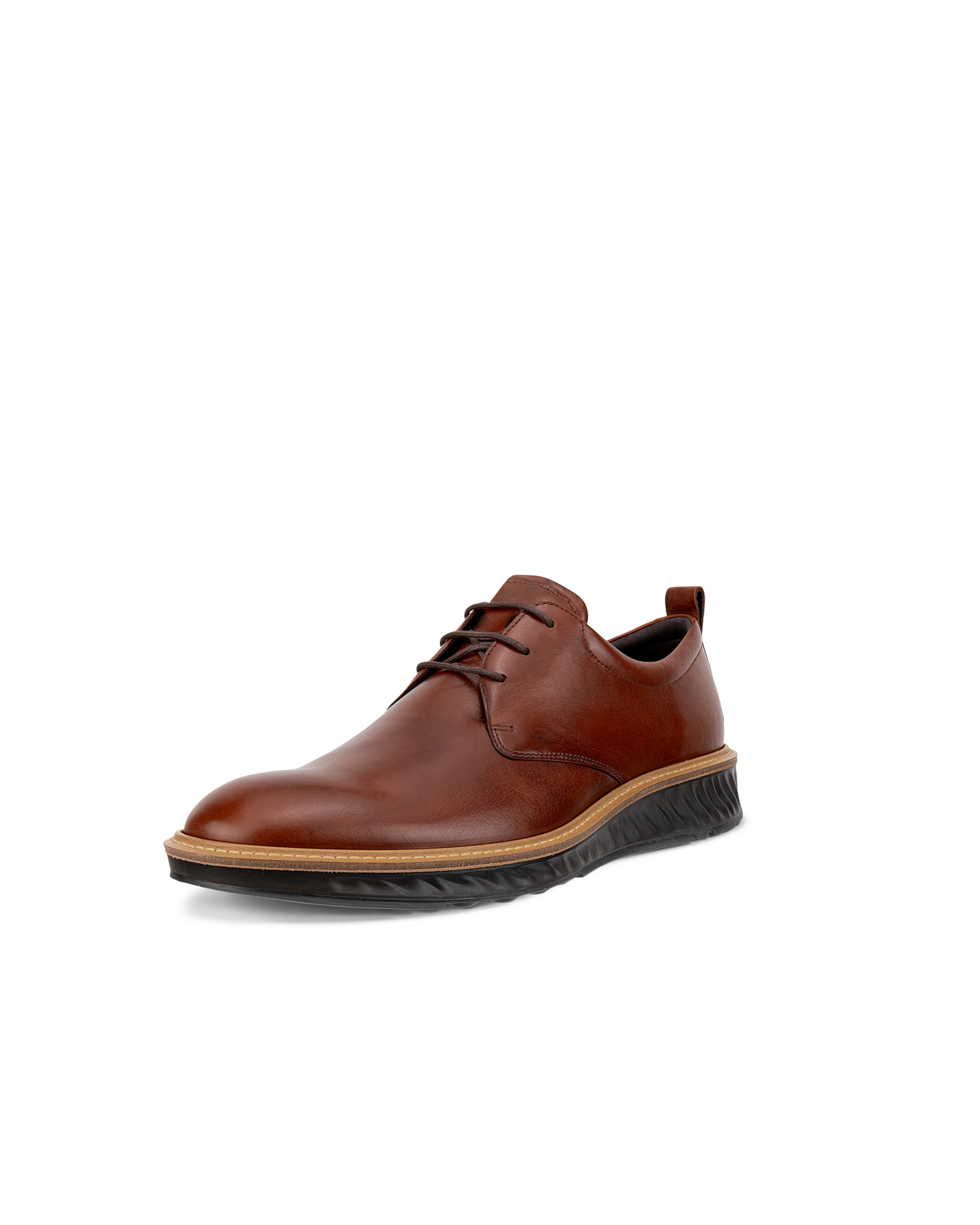 Men's ECCO® St.1 Hybrid Leather Derby Shoe