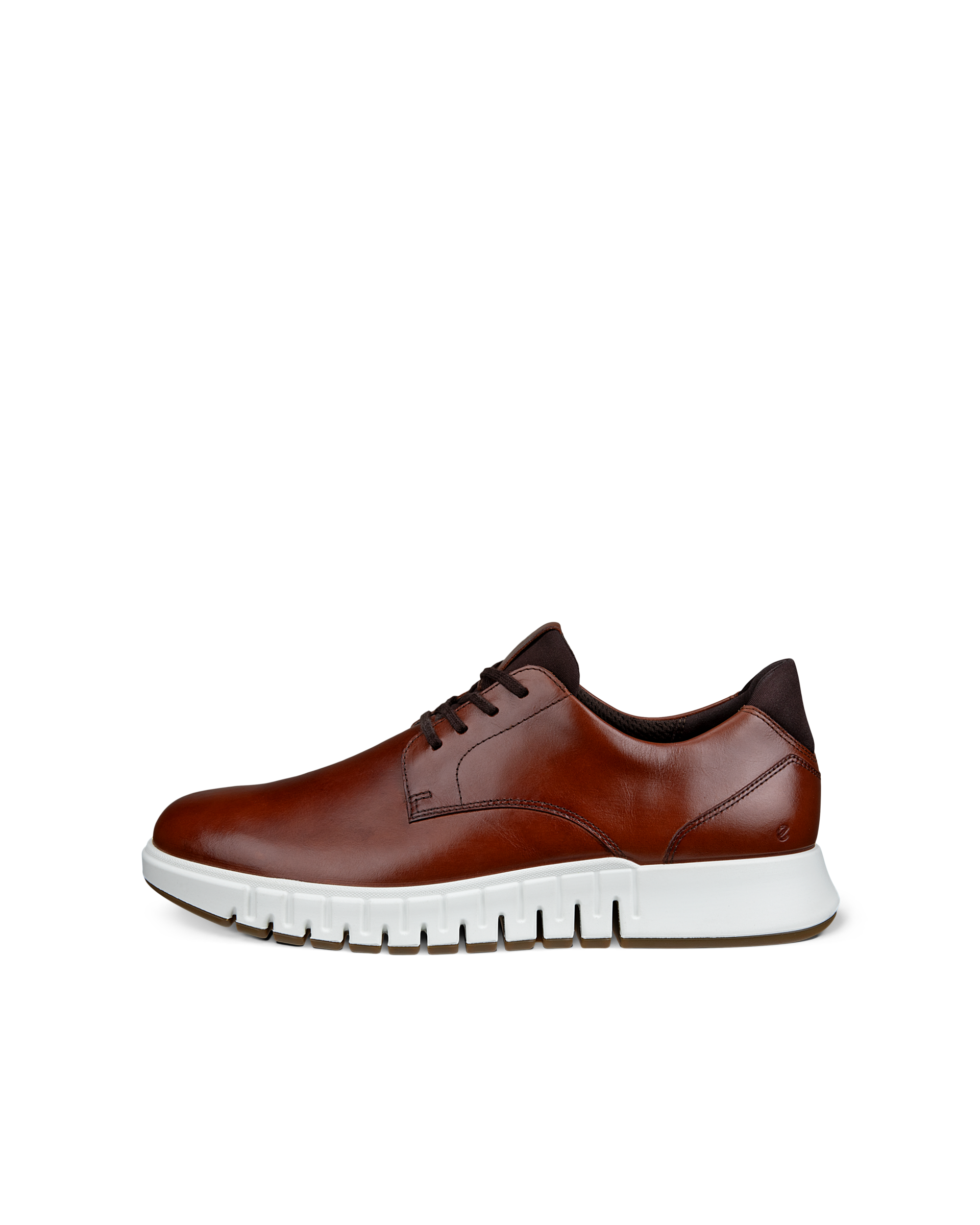 Men's ECCO® Gruuv Hybrid Leather Wingtip Shoe