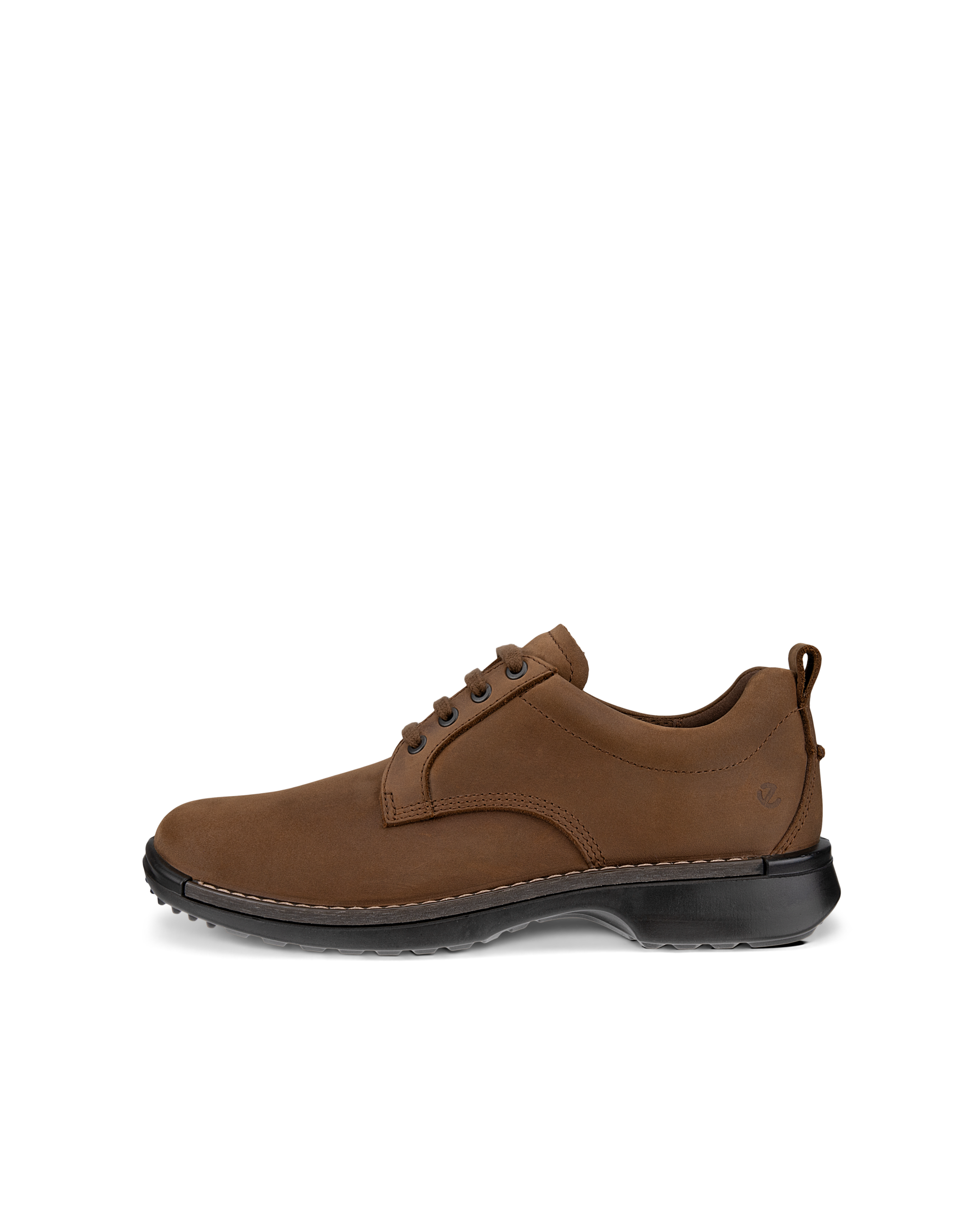 Men's ECCO® Fusion Nubuck Derby Shoe