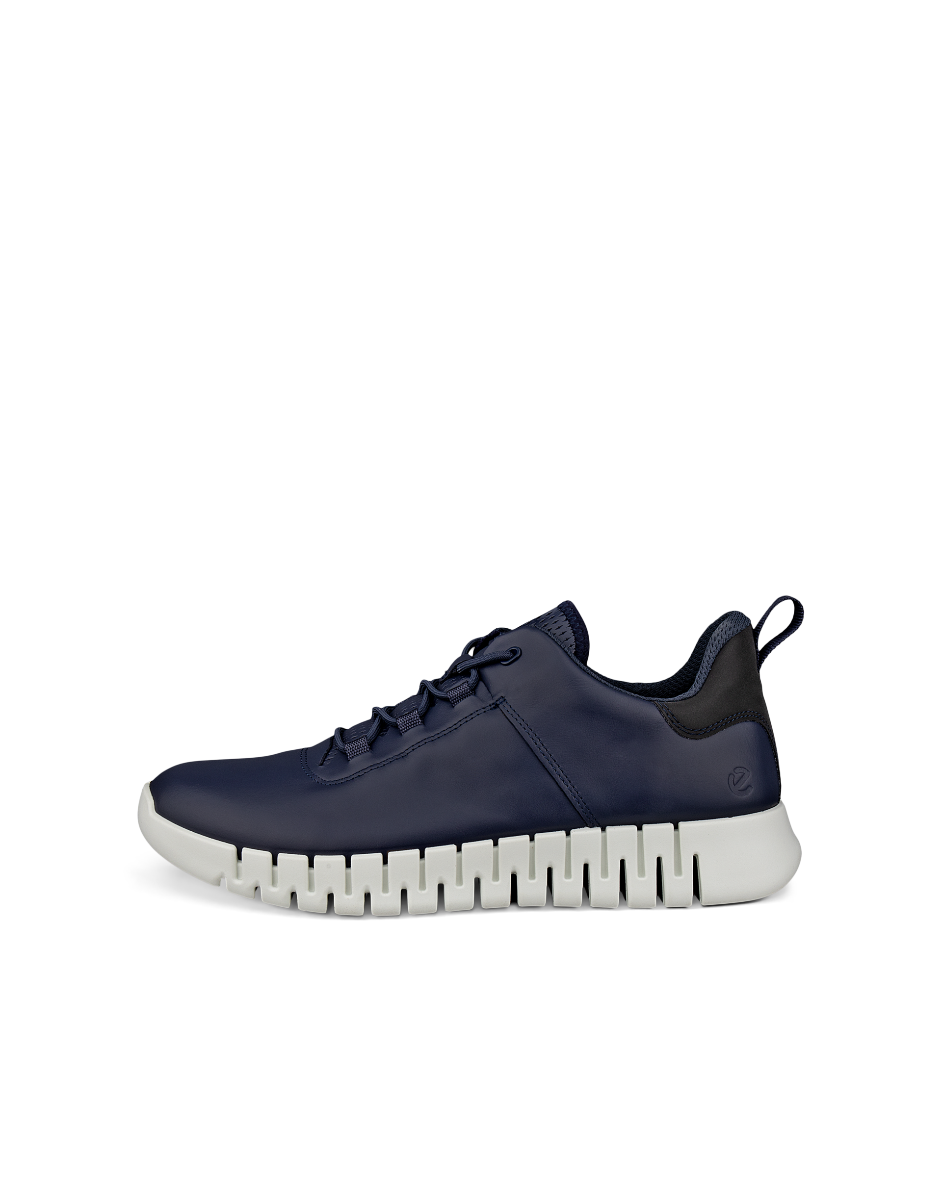Men's ECCO® Gruuv Leather Sneaker