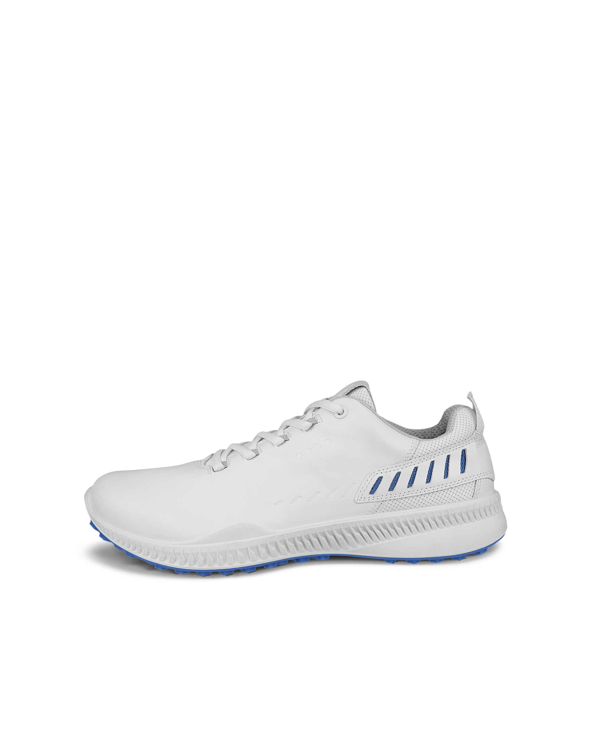 Men's ECCO® Golf S-Hybrid Leather Waterproof Shoe