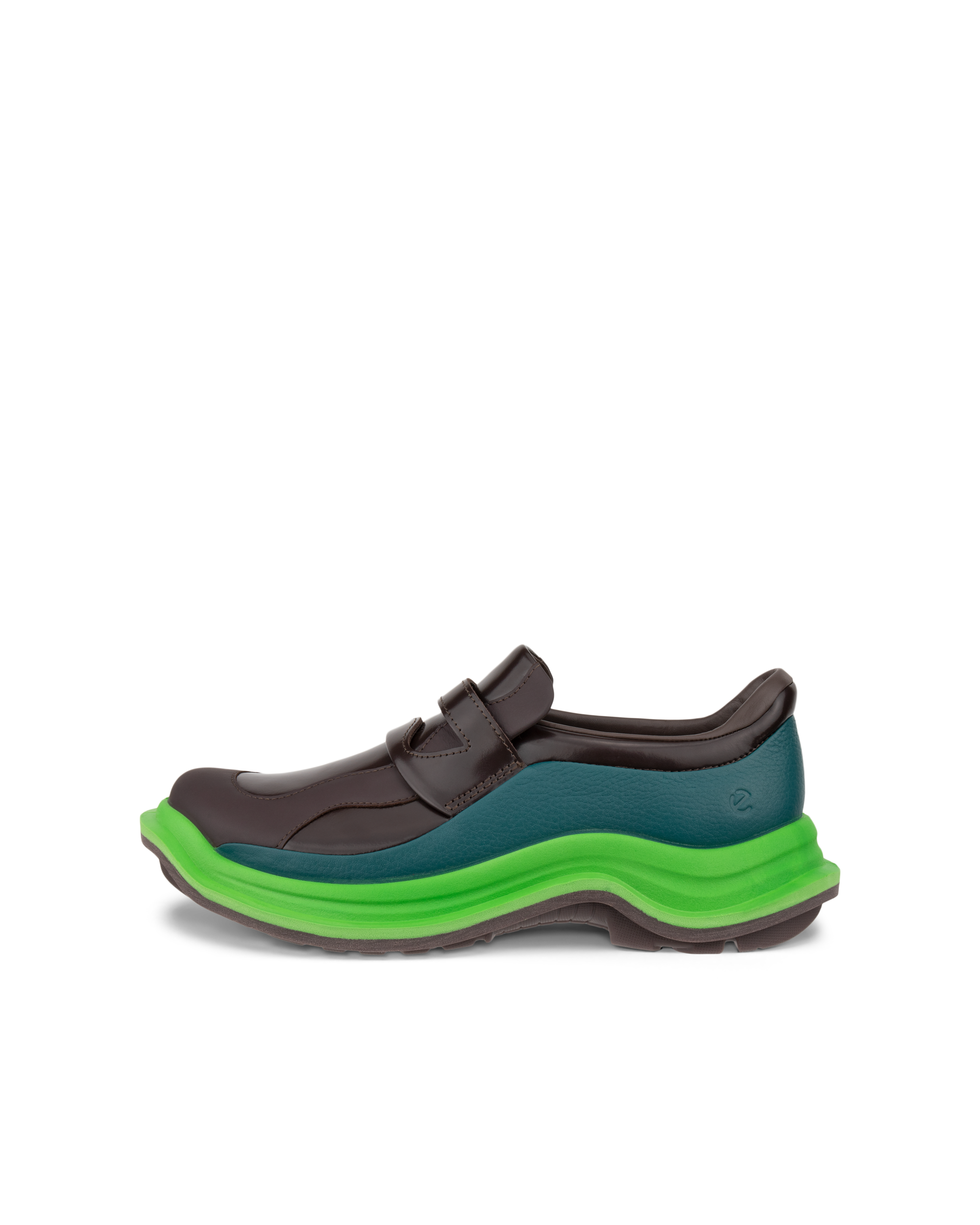 Women's ECCO® Offroad Leather Outdoor Shoe
