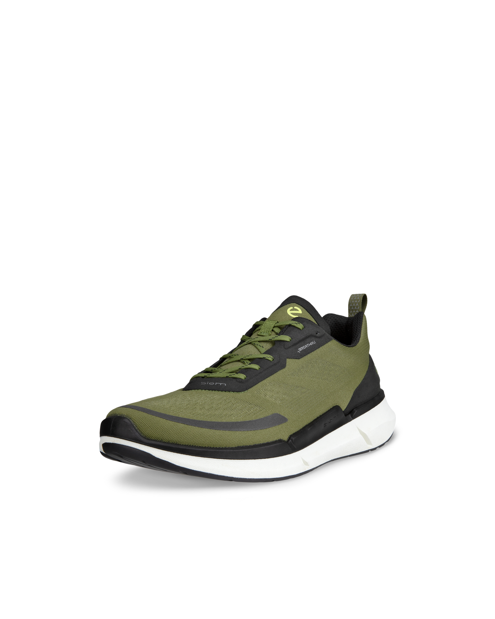 Men's ECCO® Biom 2.2 Low Breathru Textile Sneaker