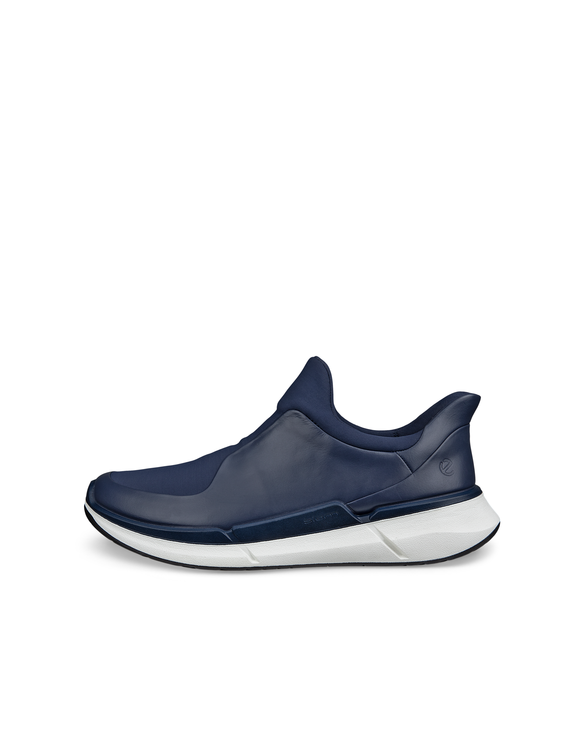 Men's ECCO® Biom 2.2 Leather Slip-On Sneaker