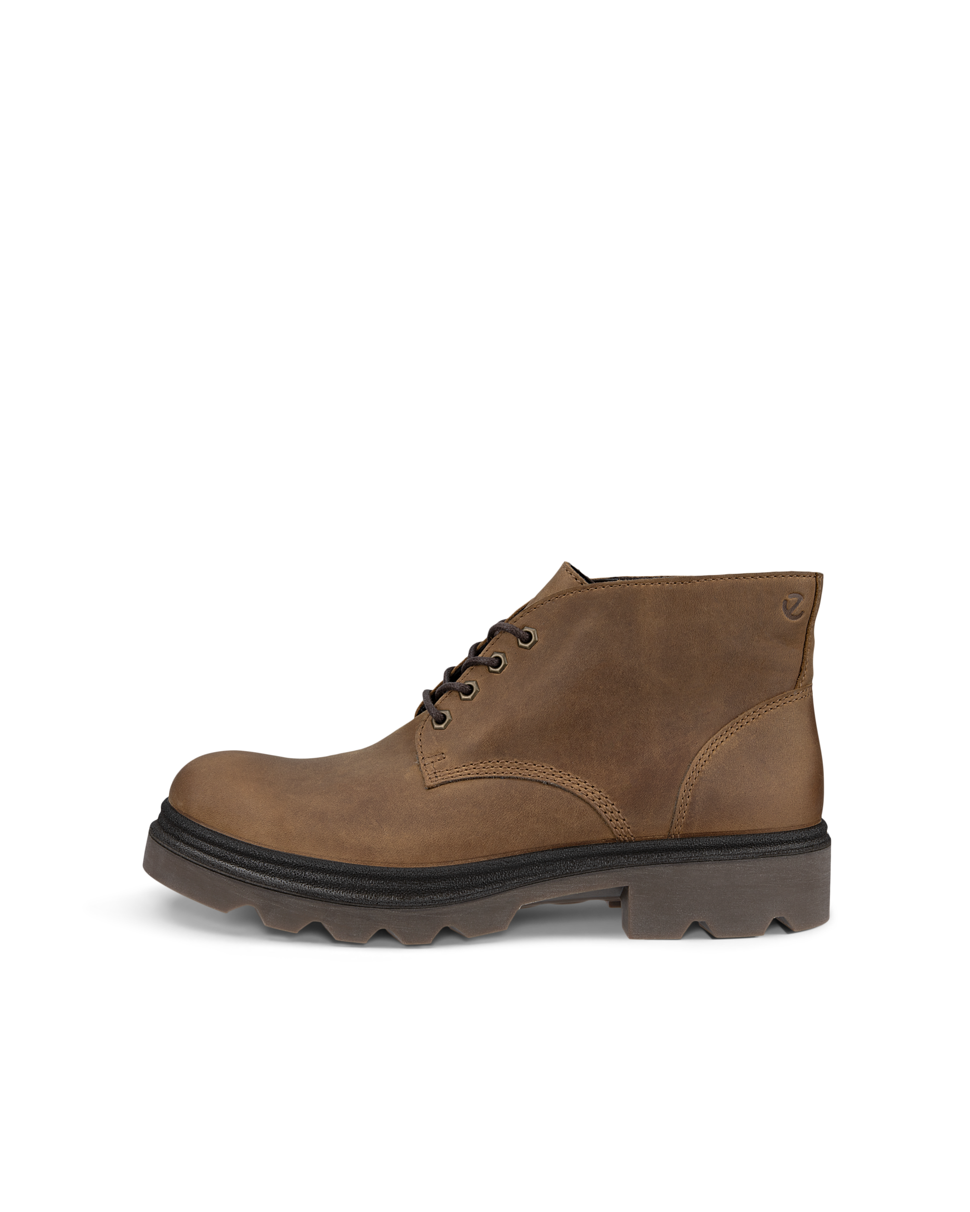 Men's ECCO® Grainer Suede Chukka Boot