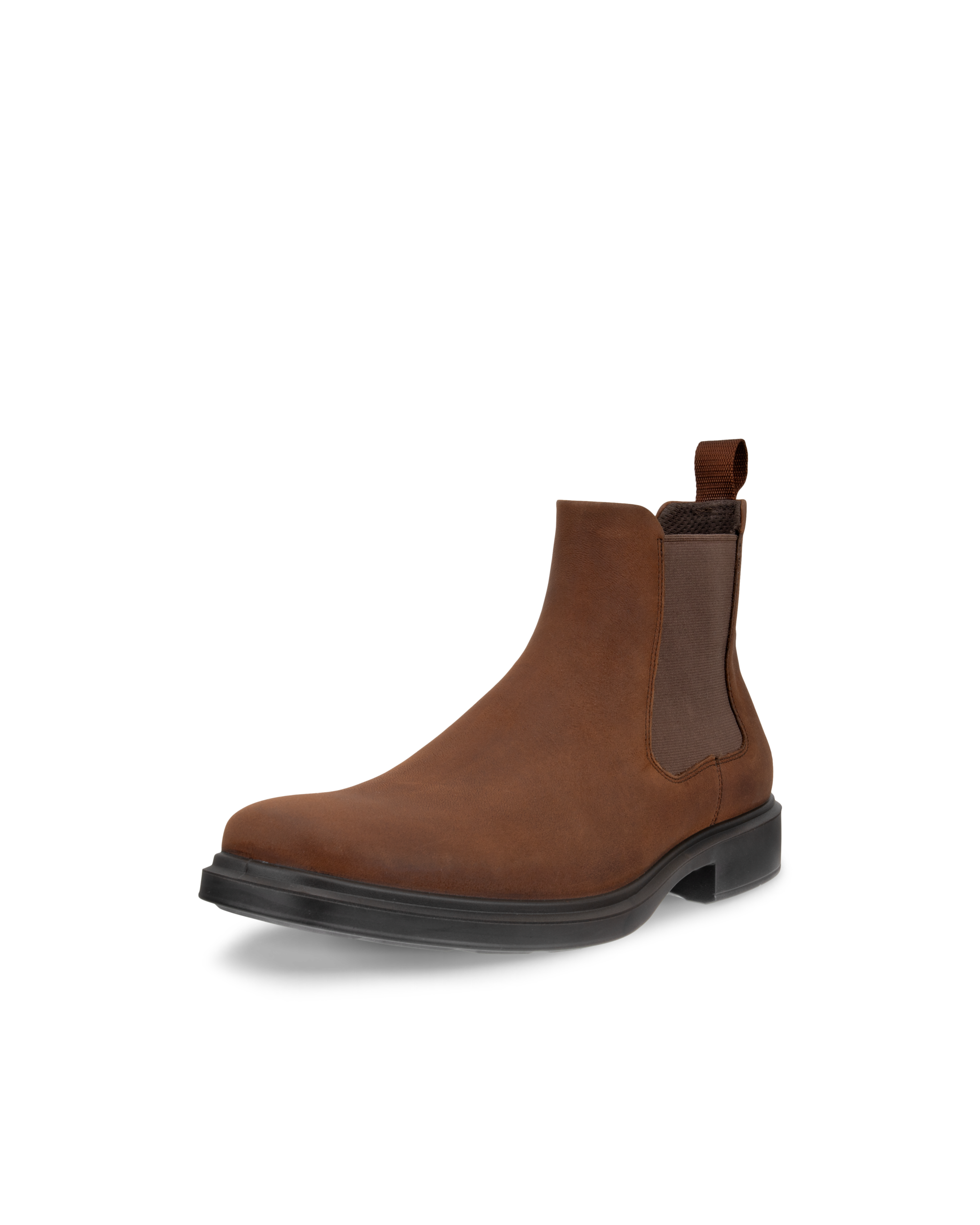 Men's ECCO® Helsinki 2 Nubuck Chelsea Boot