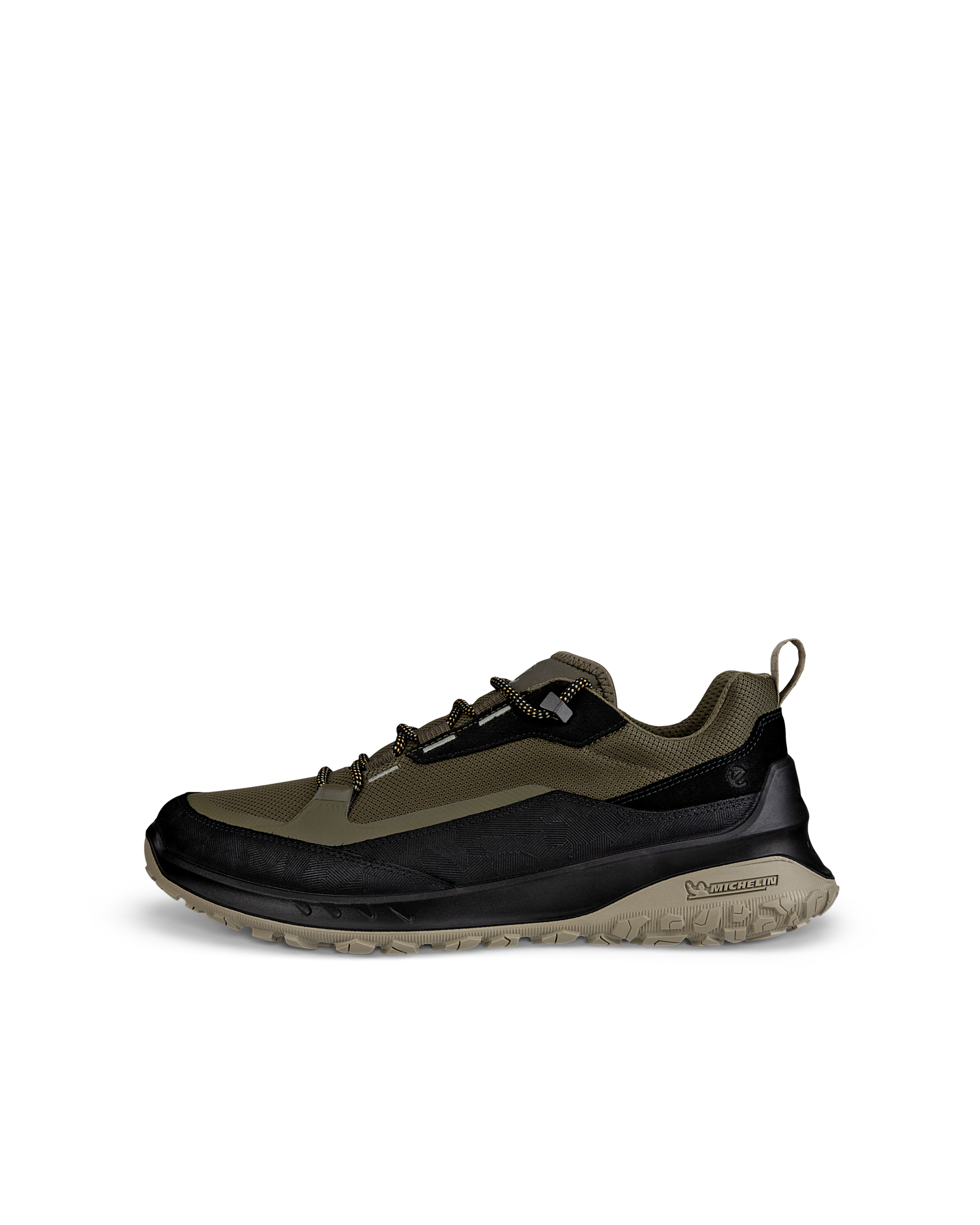 Men's ECCO® ULT-TRN Nubuck Waterproof Hiking Shoe