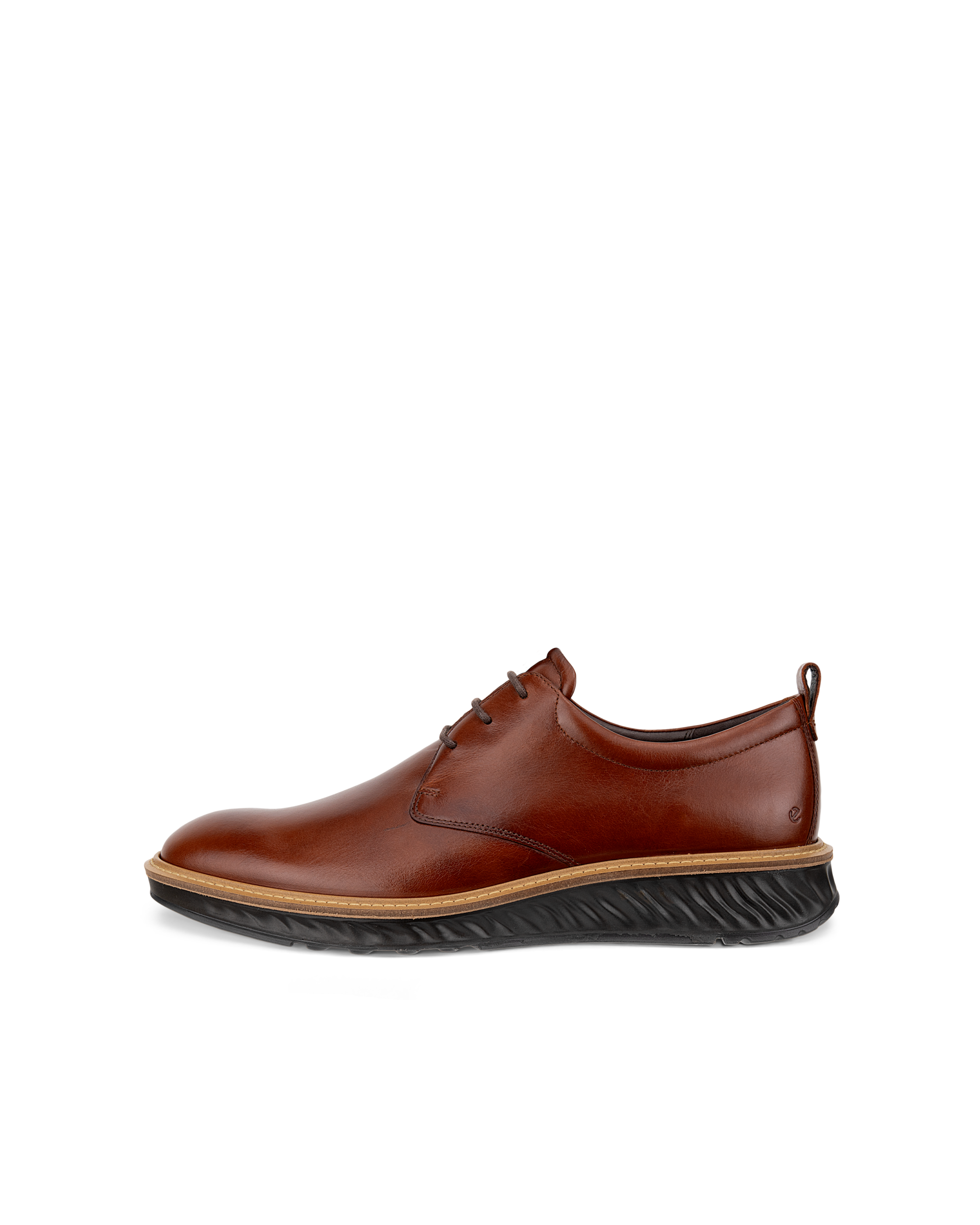 Men's ECCO® St.1 Hybrid Leather Derby Shoe