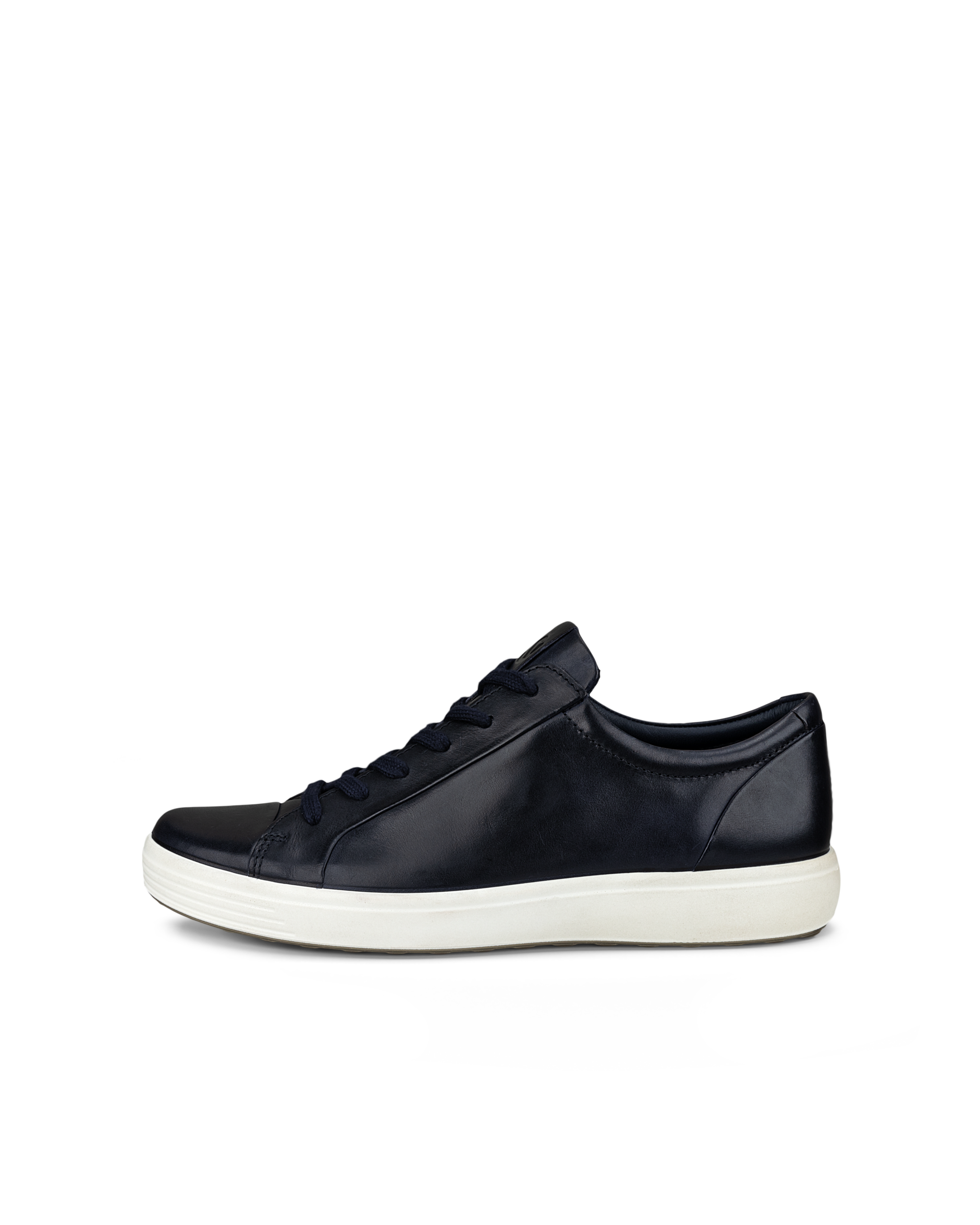 Men's ECCO® Soft 7 Leather Sneaker