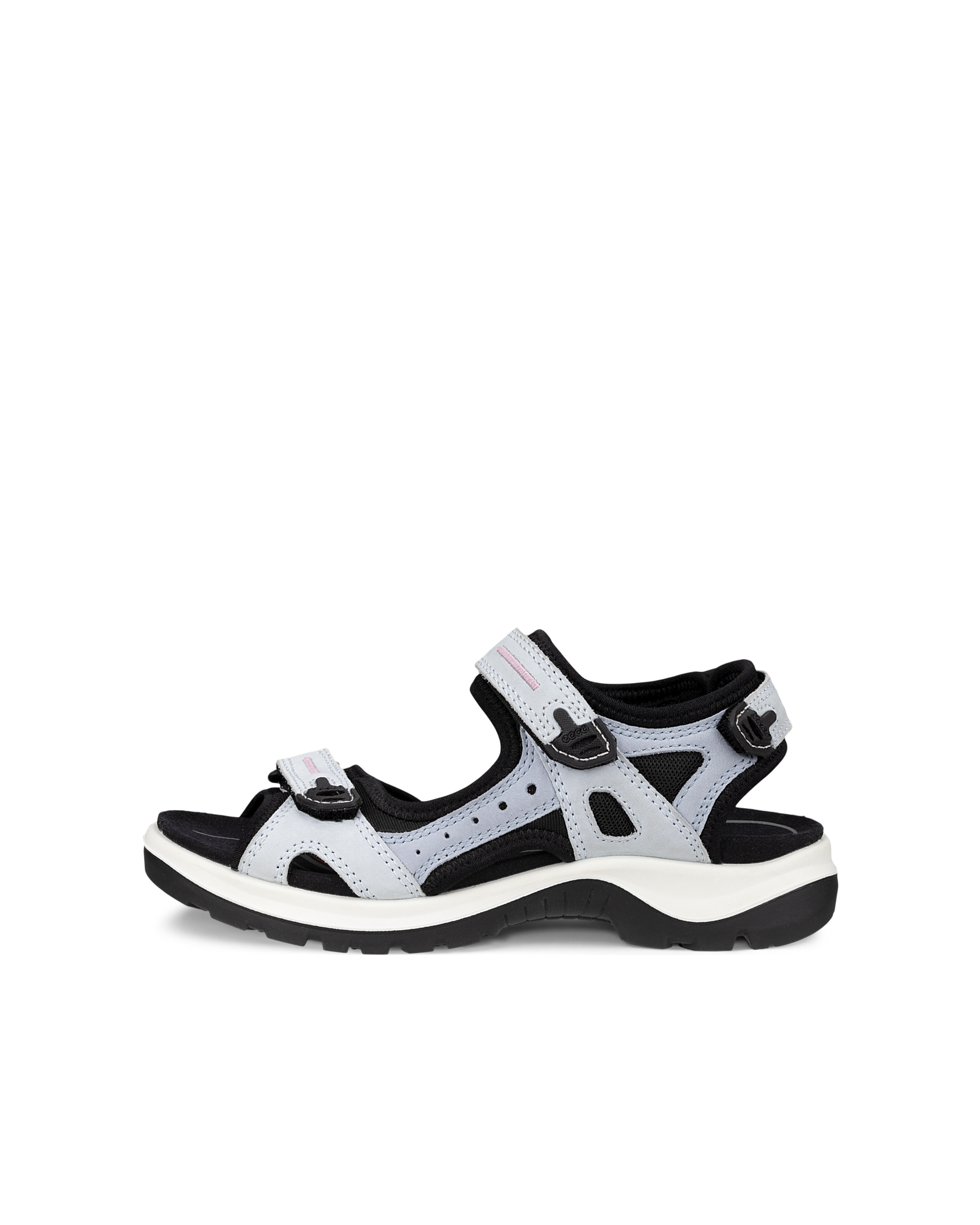 Women's ECCO® Offroad Nubuck Hiking Sandal