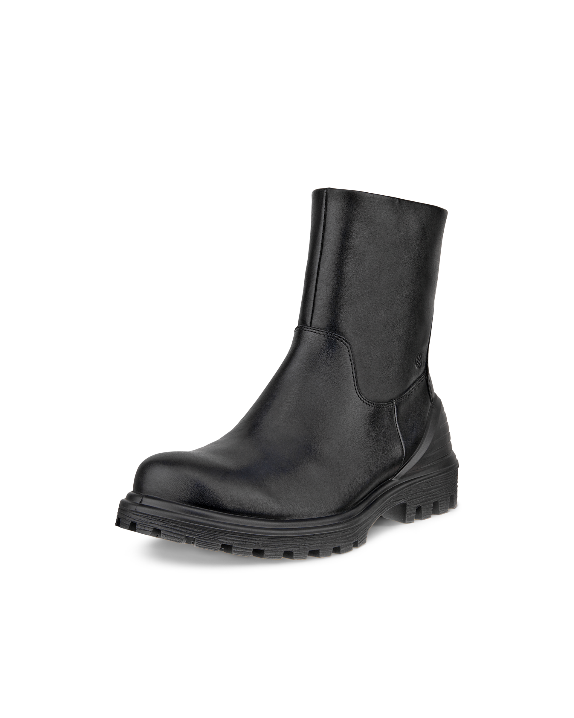 Women's ECCO® Tredtray Leather Zip Boot