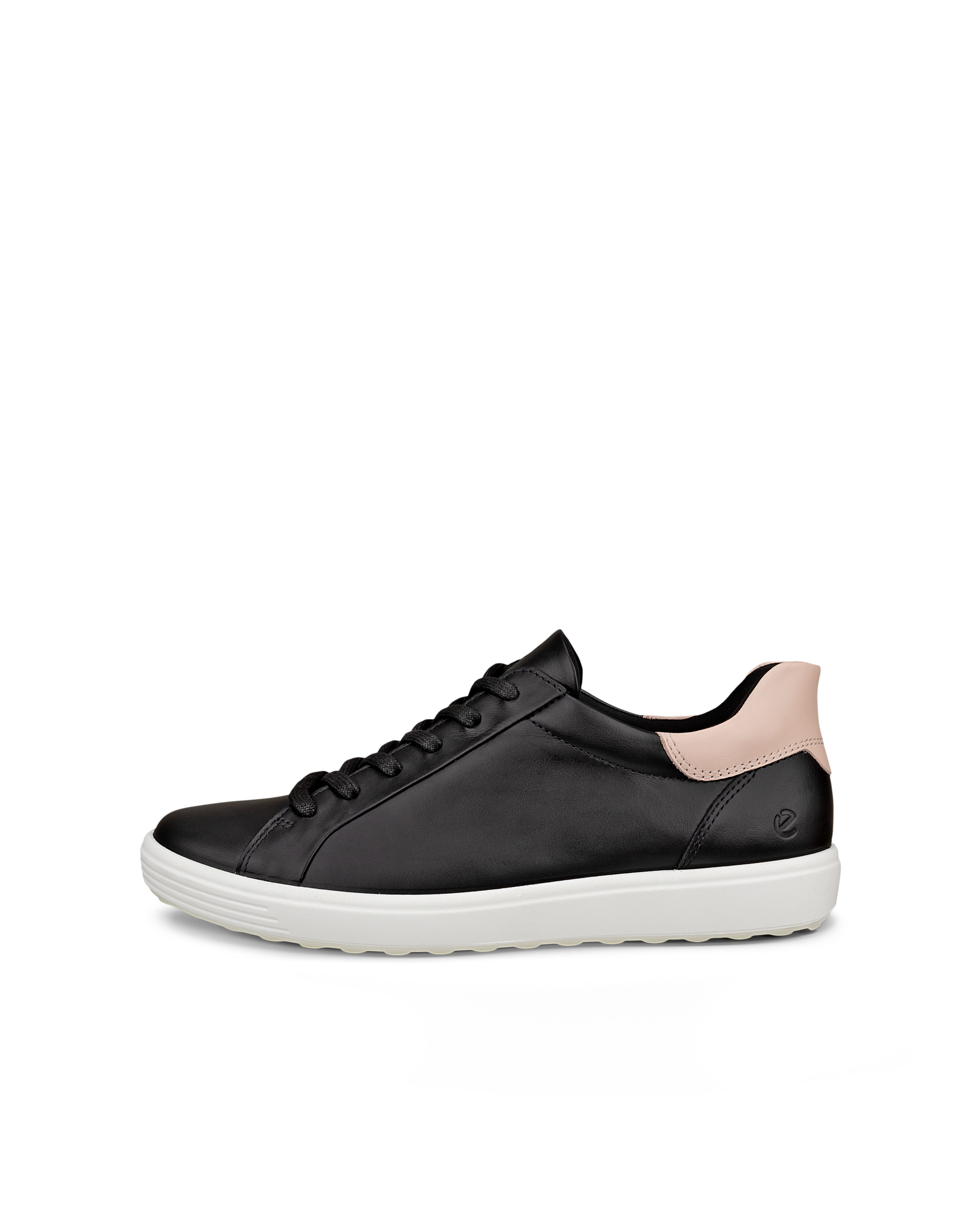 Women's ECCO® Soft 7 Leather Slip-In Sneaker