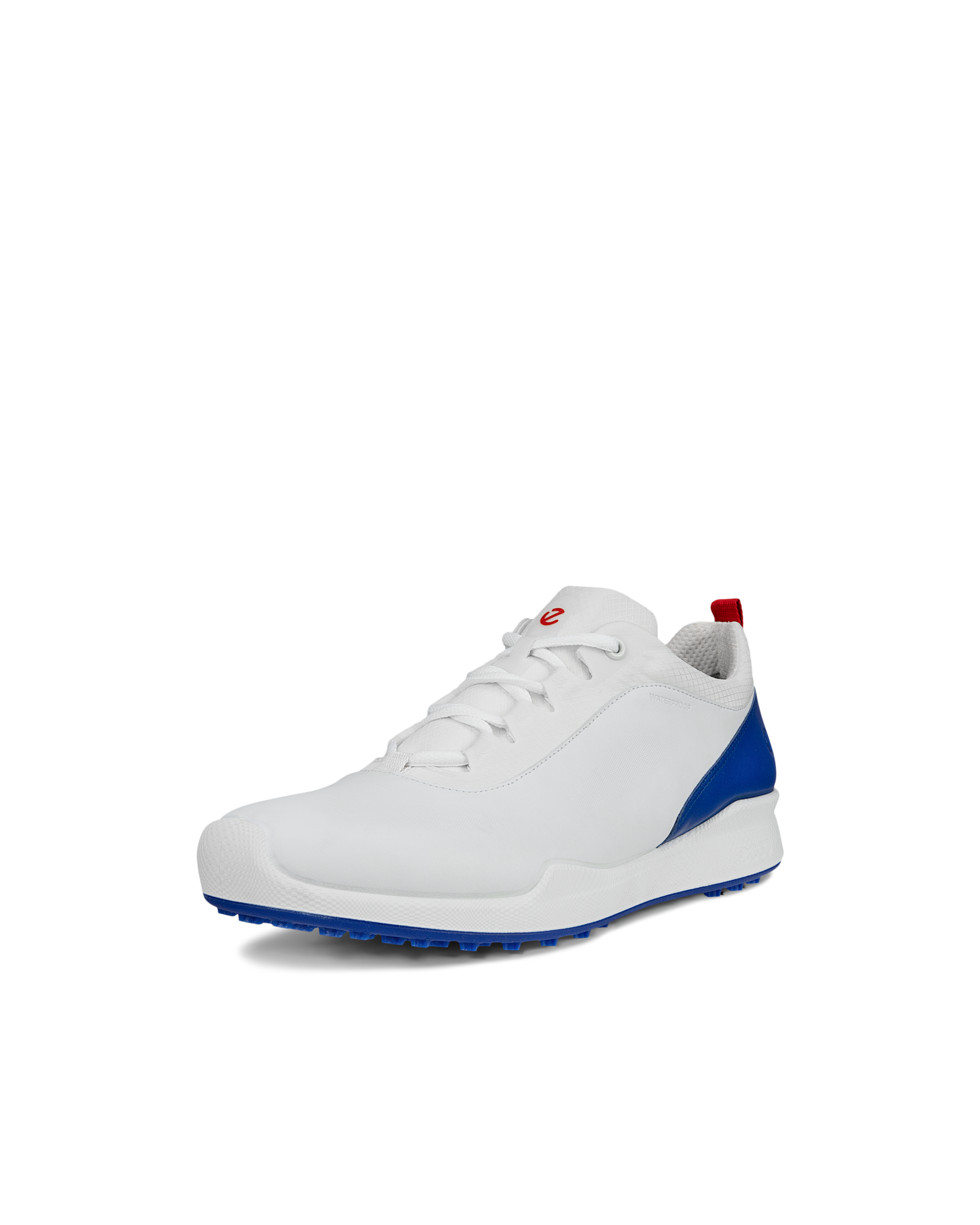 Men's ECCO® Golf Biom Hybrid Leather Waterproof Shoe
