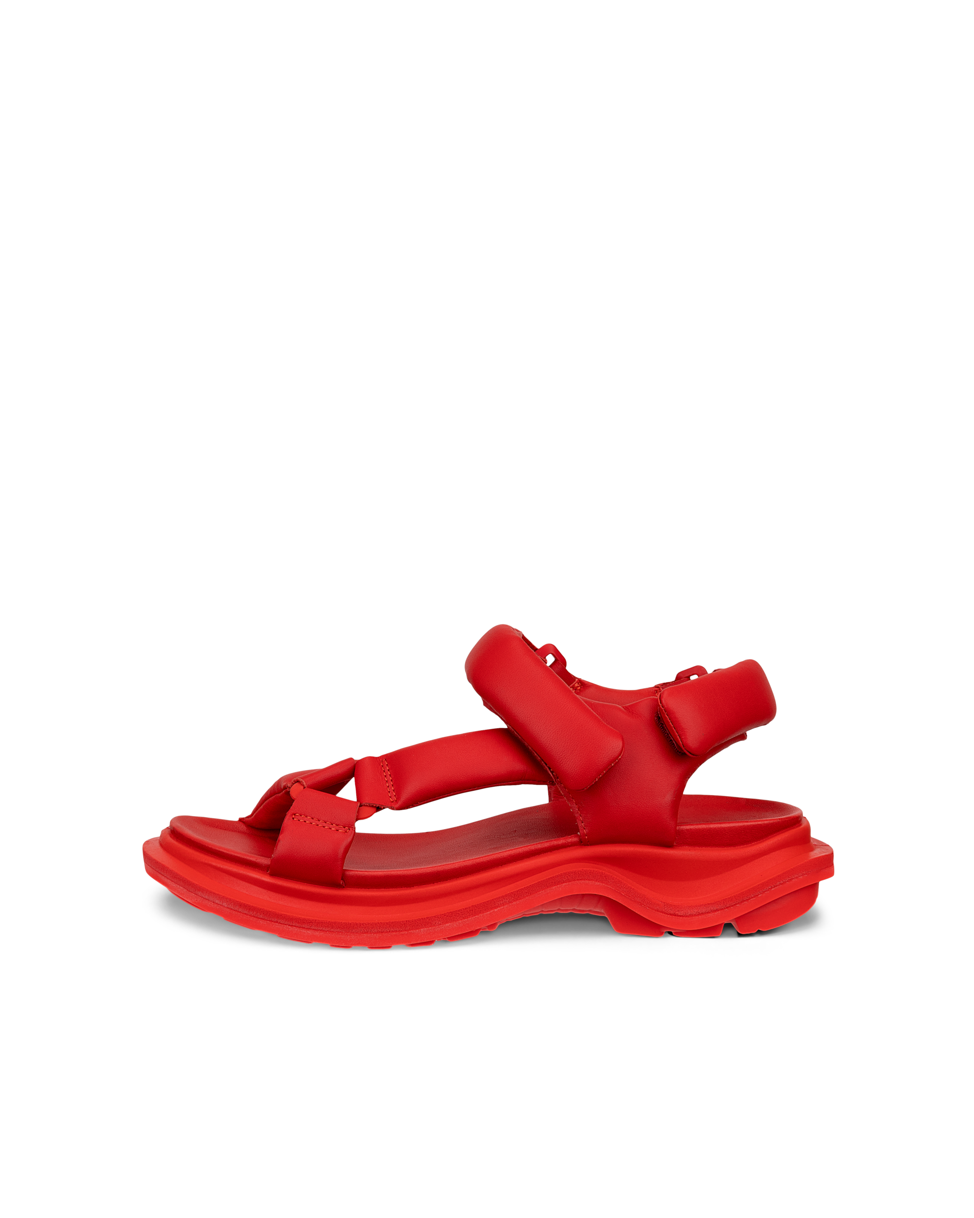 Women's ECCO® Offroad Leather Walking Sandal