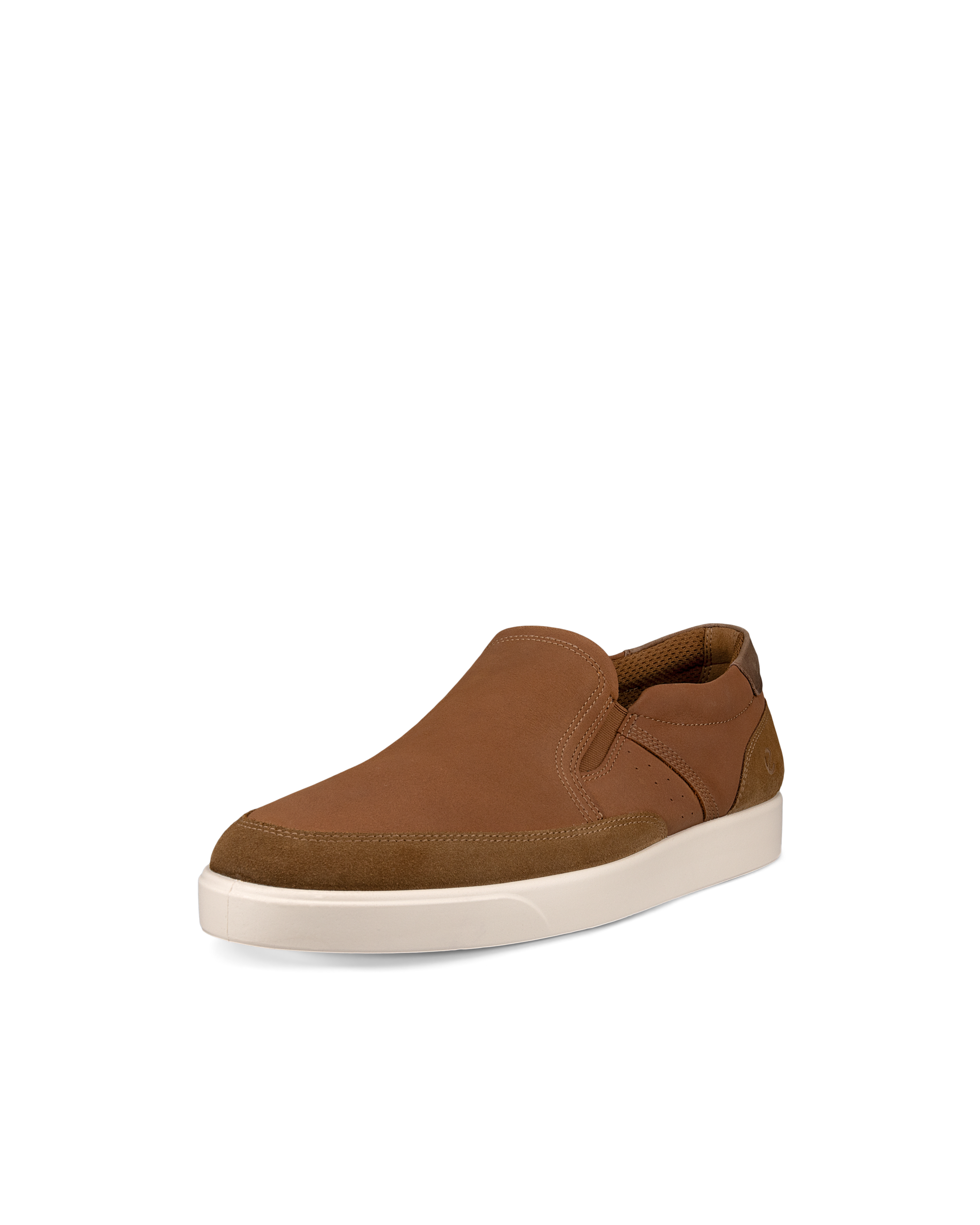 Men's ECCO® Street Lite Nubuck Slip-On
