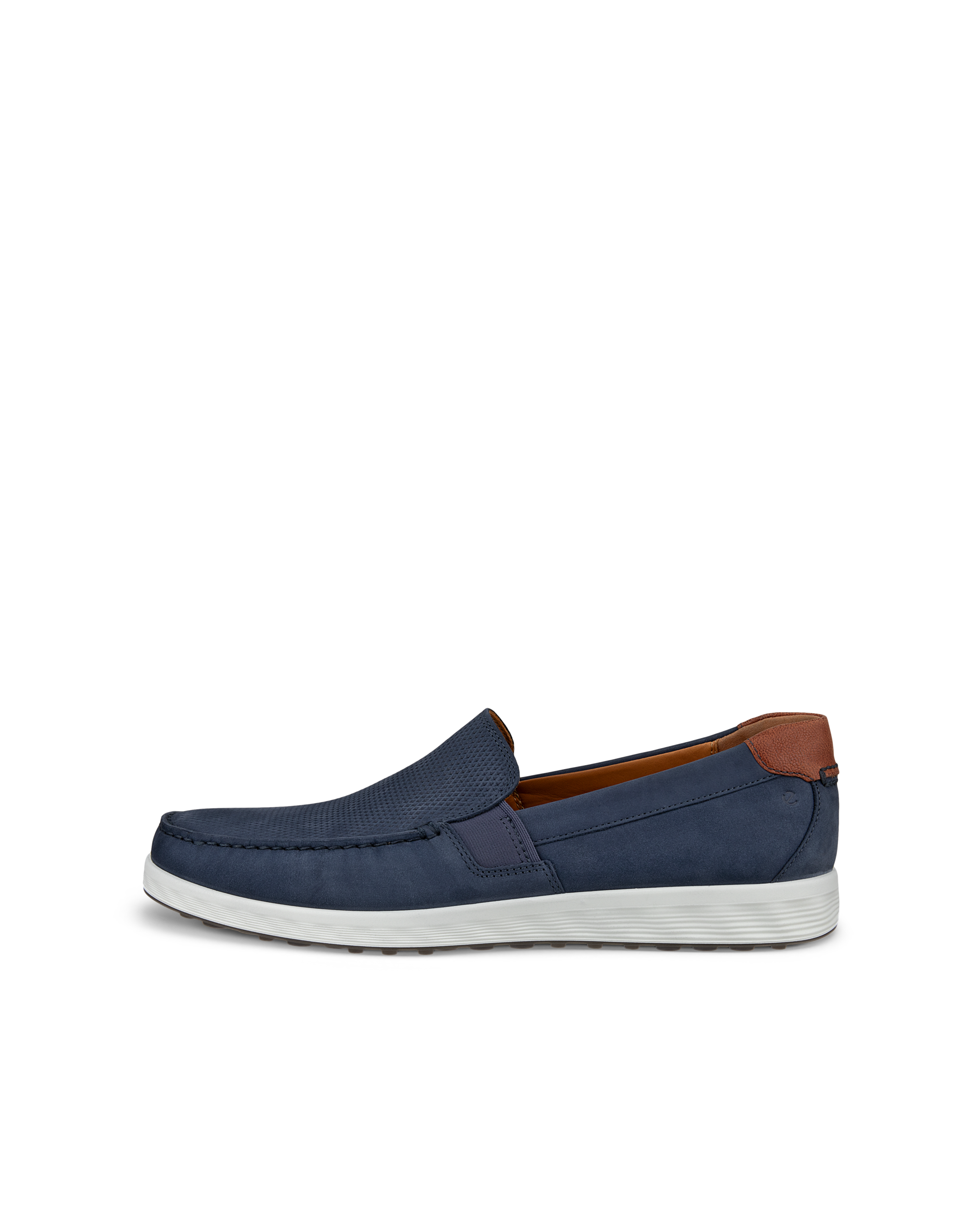 Men's ECCO® S Lite Moc Nubuck Moccasin