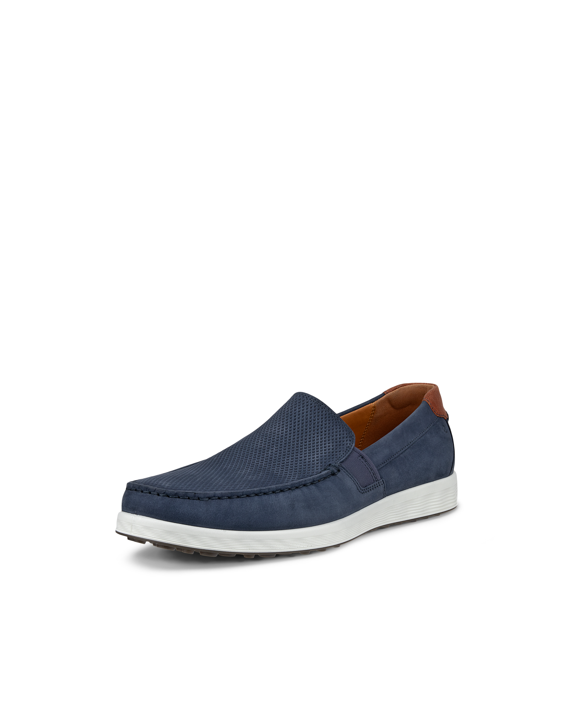 Men's ECCO® S Lite Moc Nubuck Moccasin