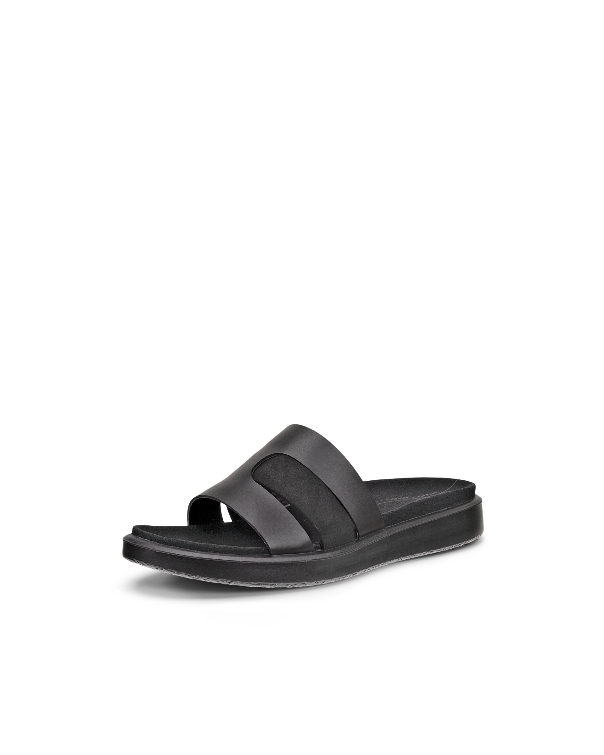 Women's ECCO® Flowt Leather Slide