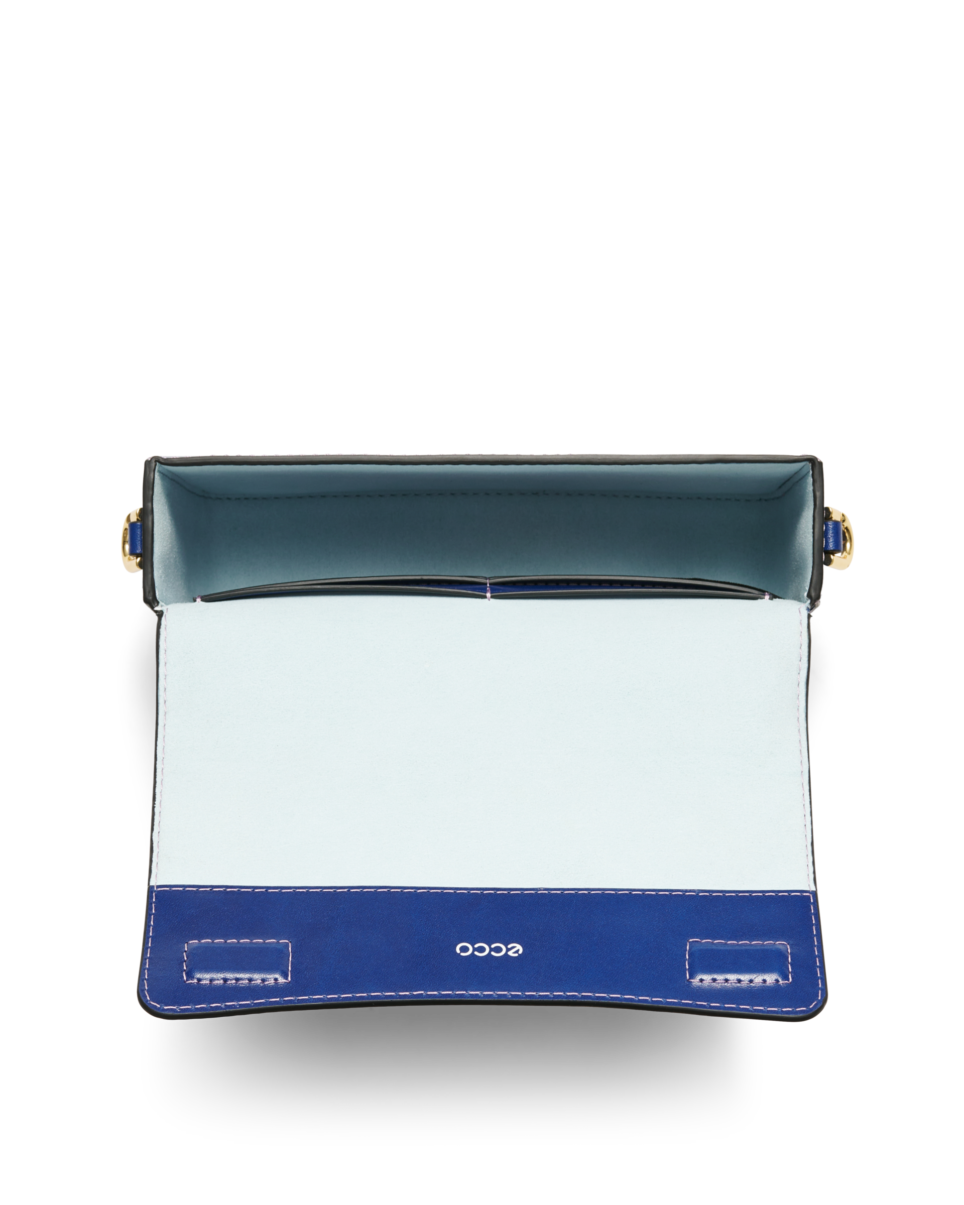 ECCO® Small Pinch Leather Crossbody Bag