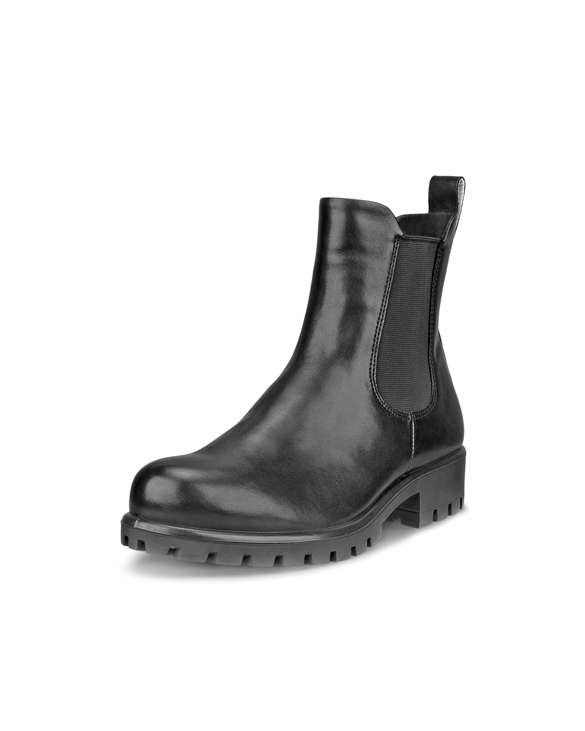 Women's ECCO® Modtray Leather Chelsea Boot