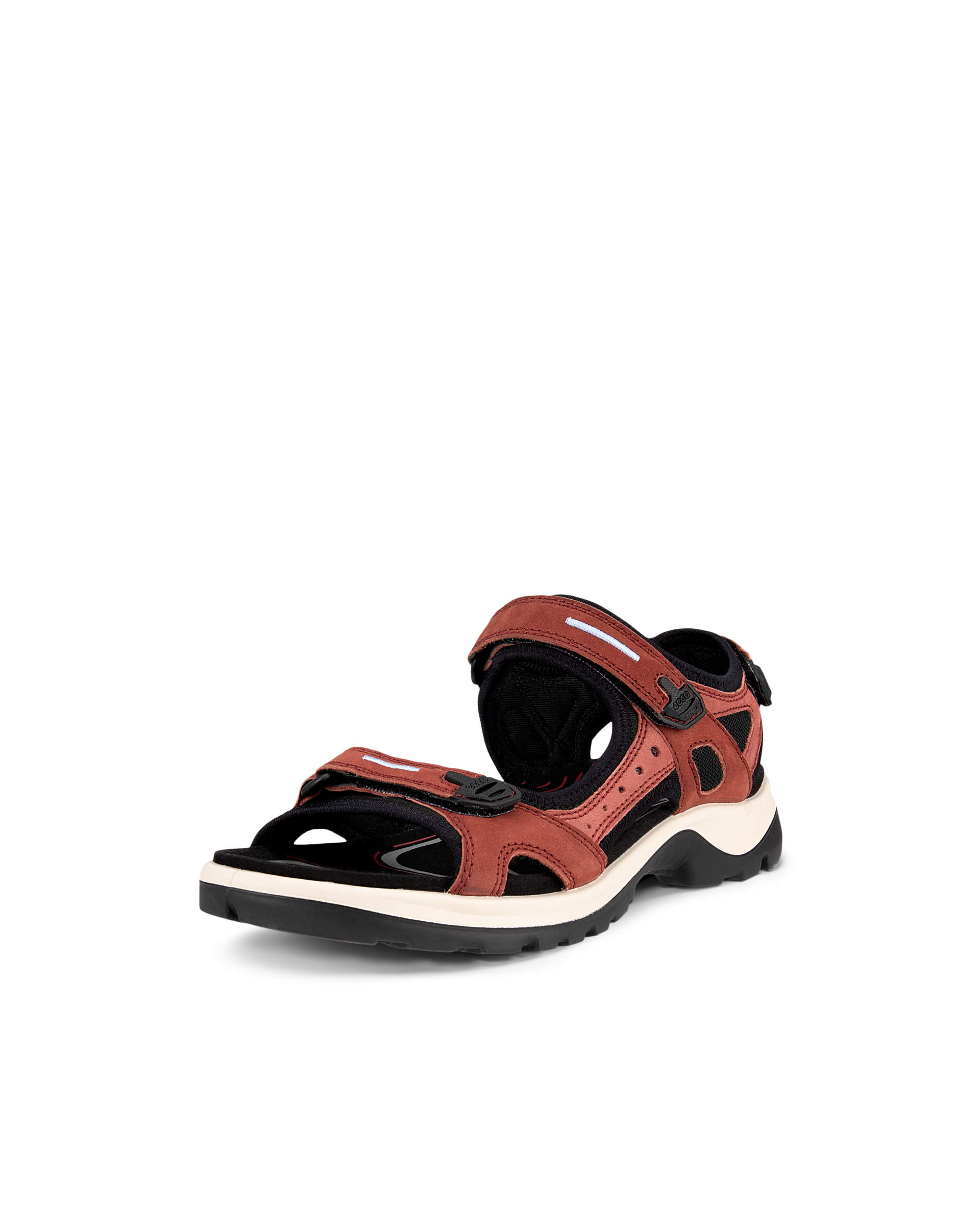Women's ECCO® Offroad Nubuck Outdoor Sandal