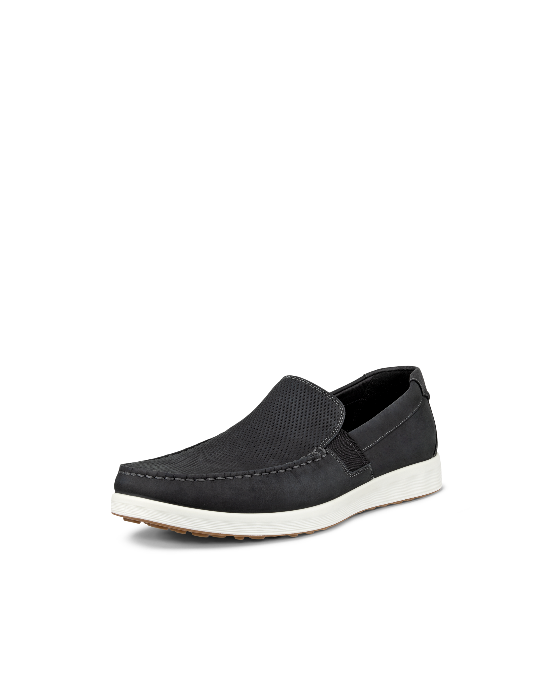 Men's ECCO® S Lite Moc Nubuck Moccasin