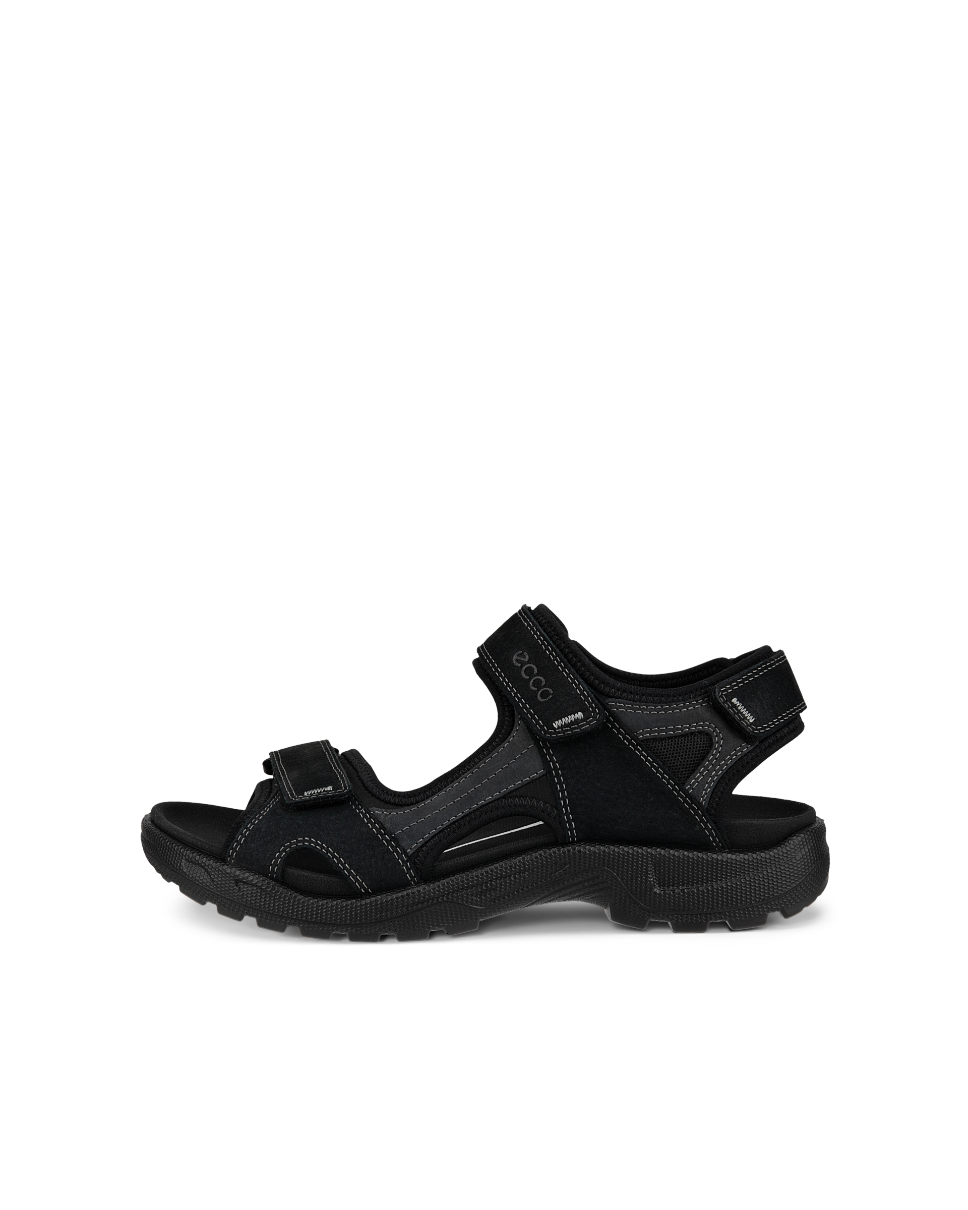 Men's ECCO® Onroads Nubuck Outdoor Sandal