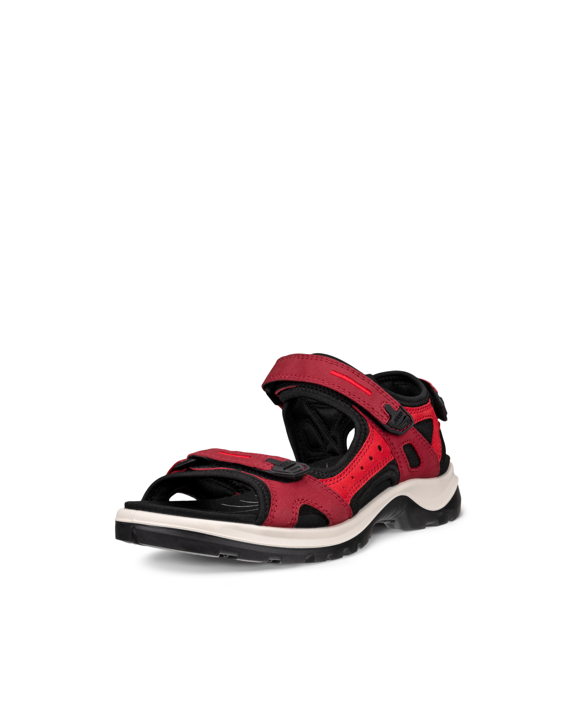 Women's ECCO® Offroad Nubuck Outdoor Sandal