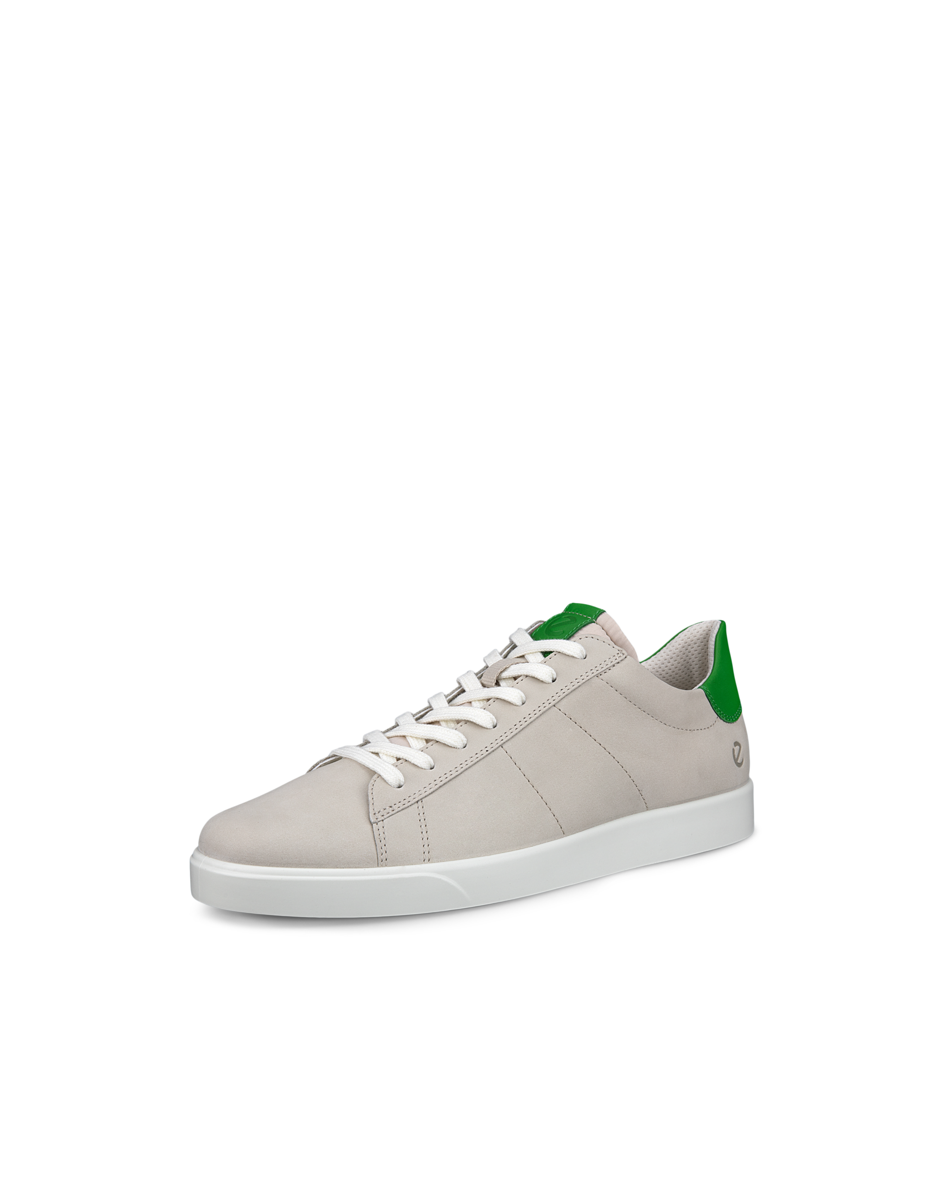 Men's ECCO® Street Lite Nubuck Sneaker