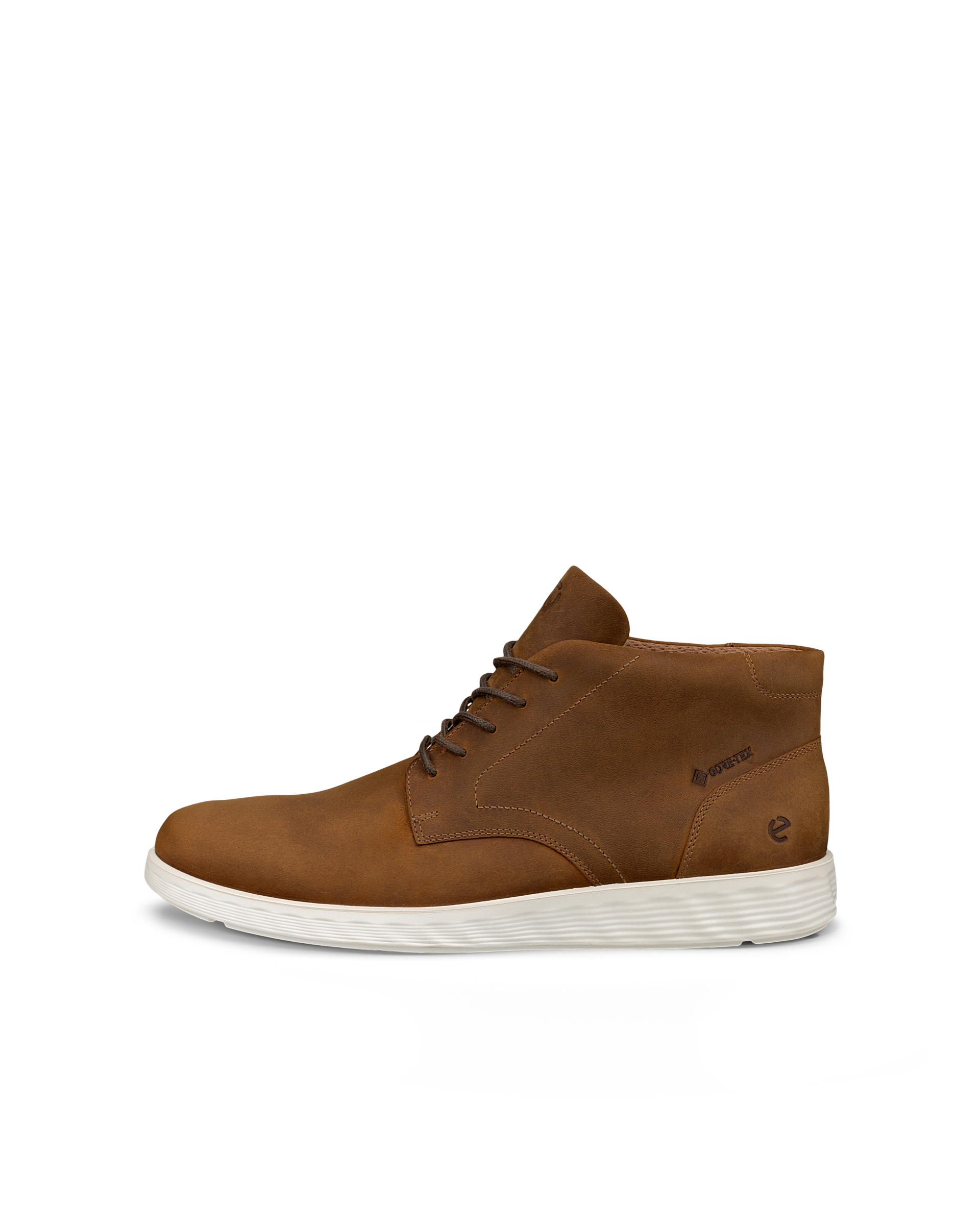 Men's ECCO® S Lite Hybrid Nubuck Mid-Cut Boot
