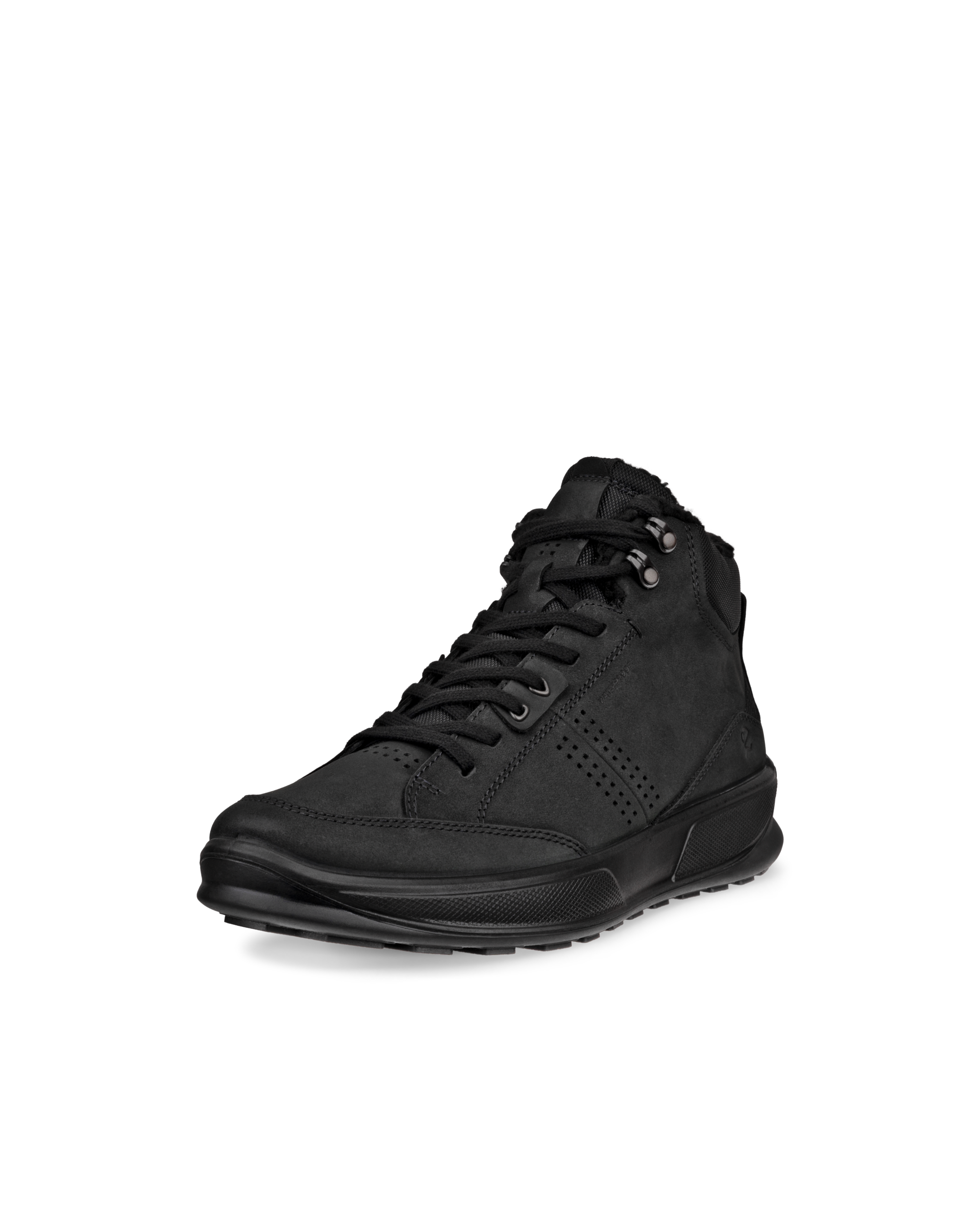 Men's ECCO® Byway 2.0 Nubuck Waterproof Ankle Boot