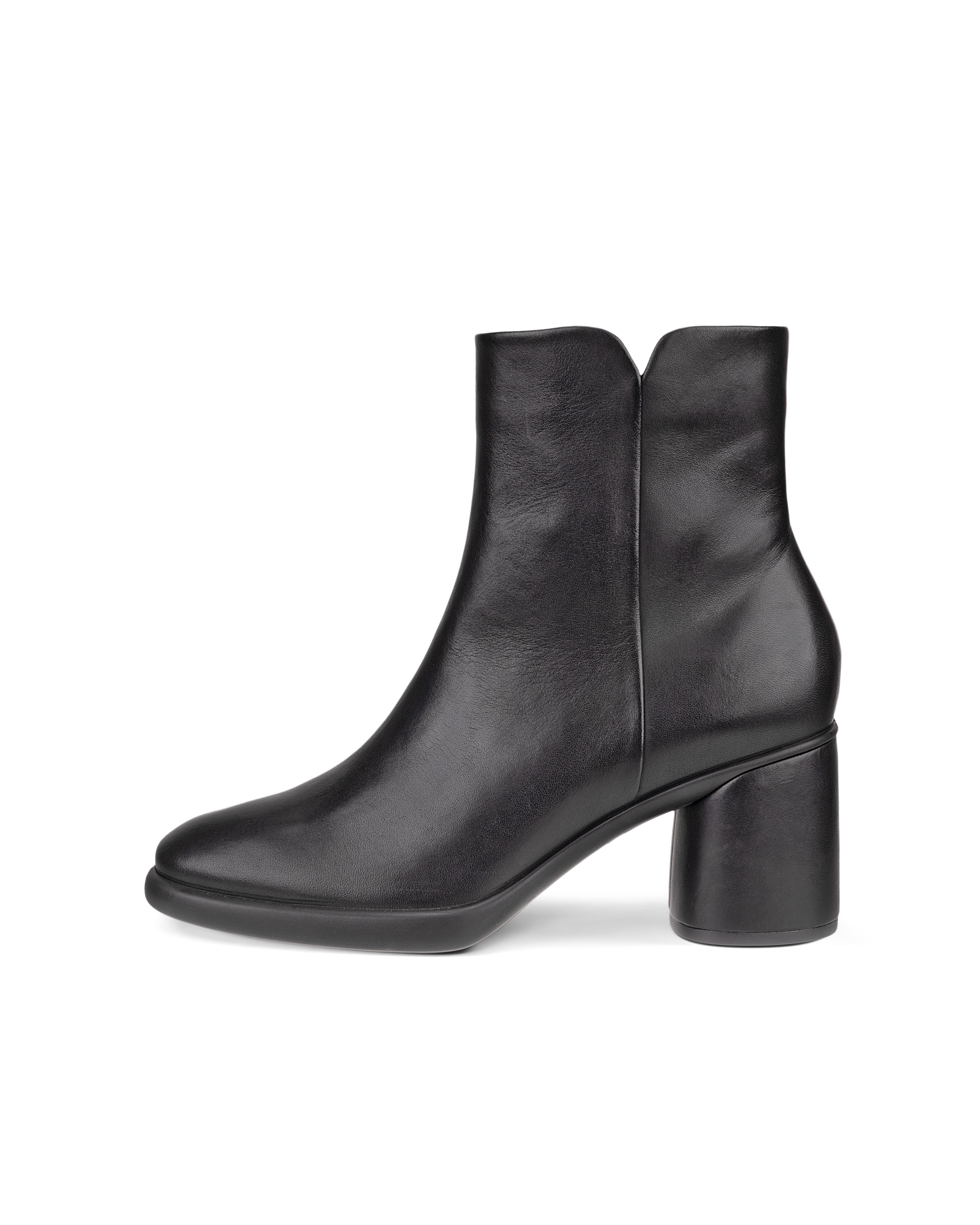 Women's ECCO® Sculpted LX 55 Leather Mid-Cut Boot