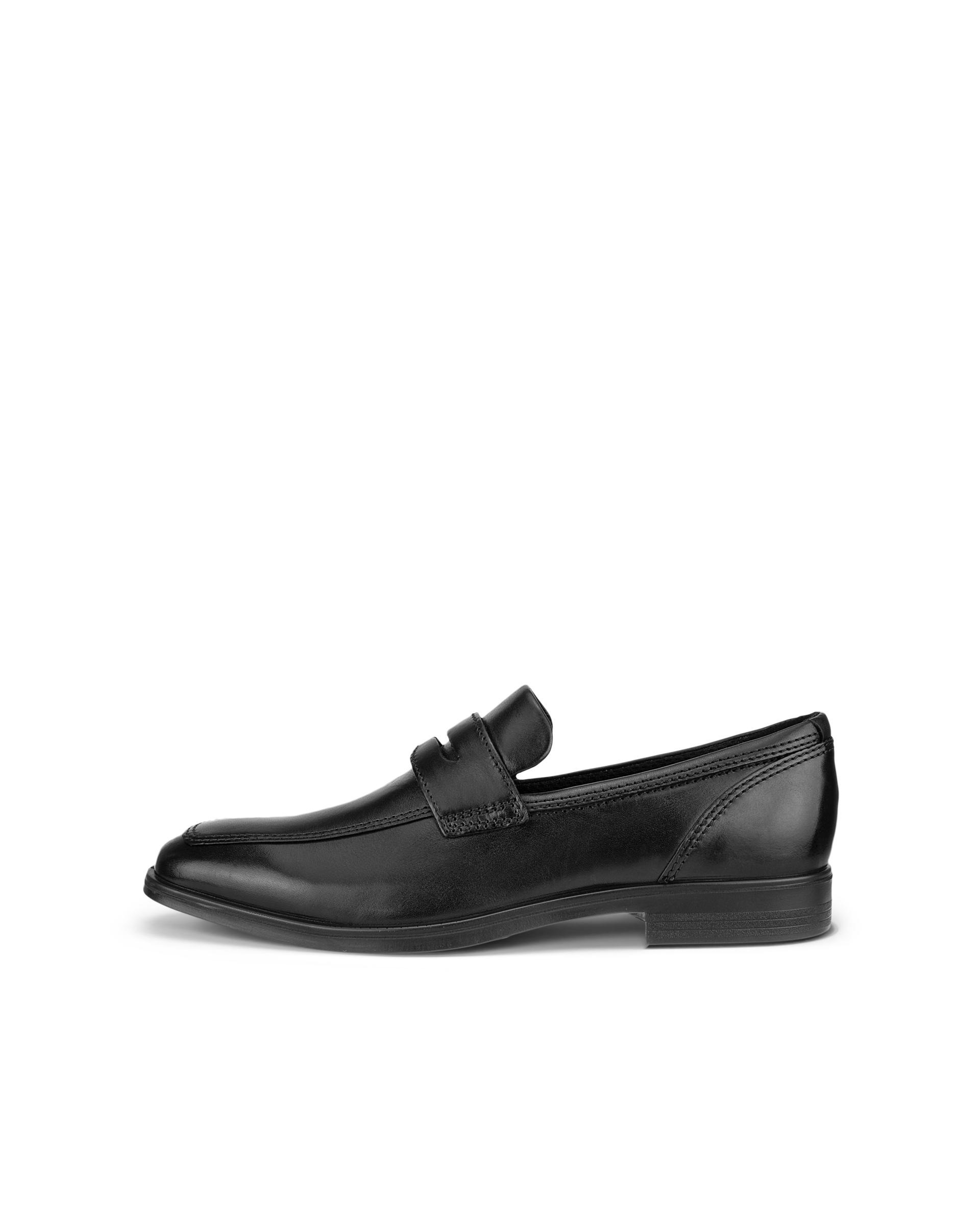 Men's ECCO® Queenstown Leather Loafer