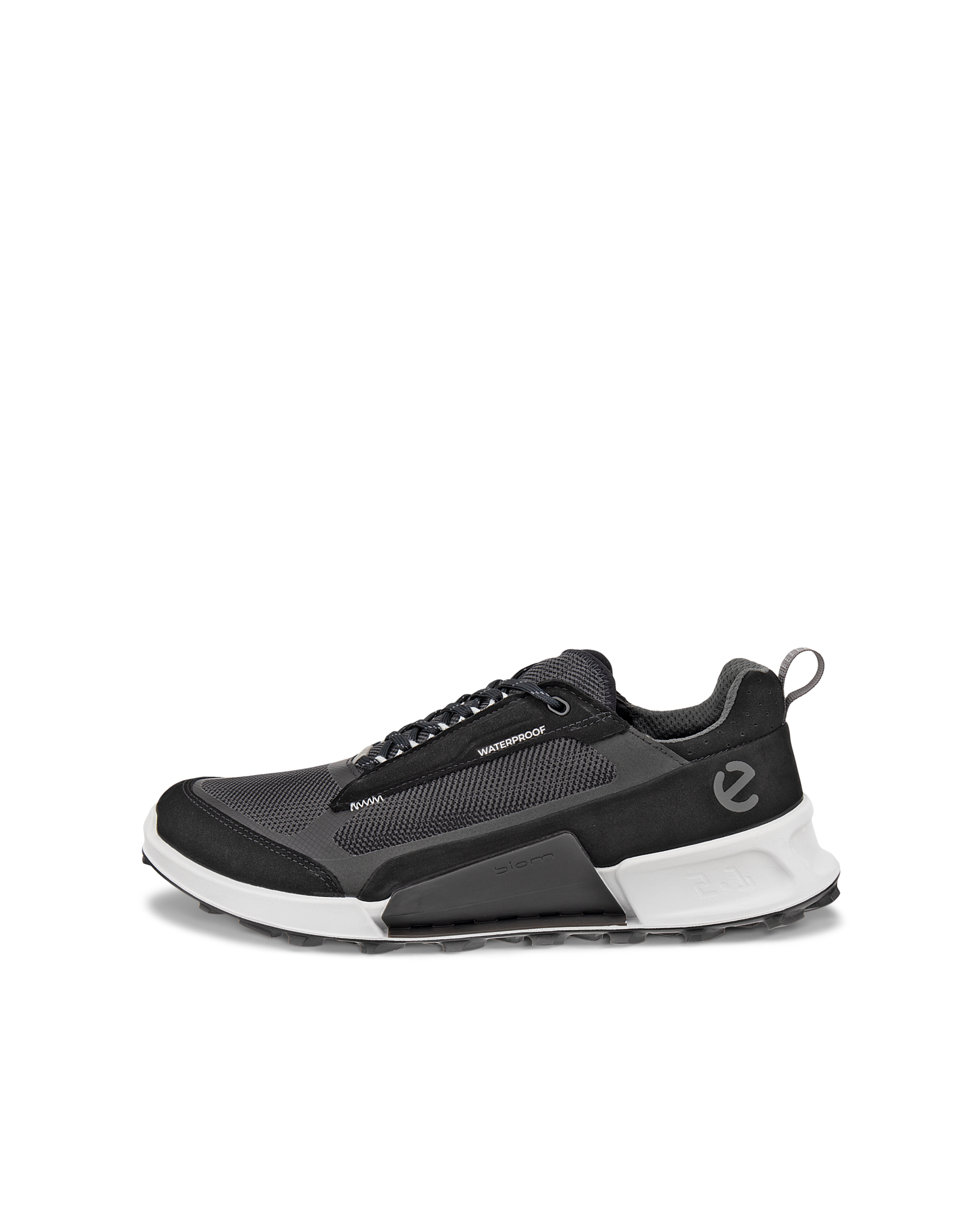 Men's ECCO® BIOM 2.1 X Mountain Nubuck Waterproof Hiking Sneaker