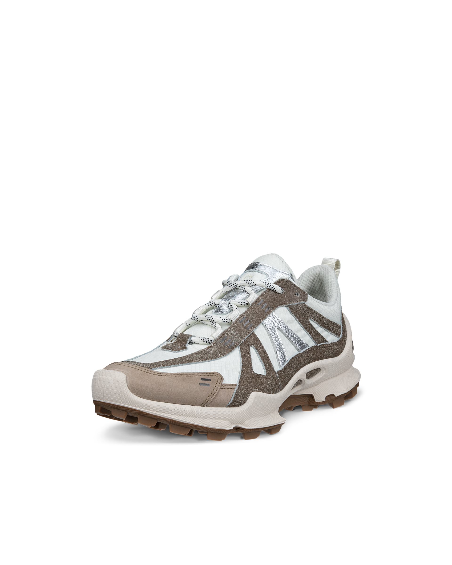 Women's ECCO® Biom C-Trail Retro Suede Sneaker
