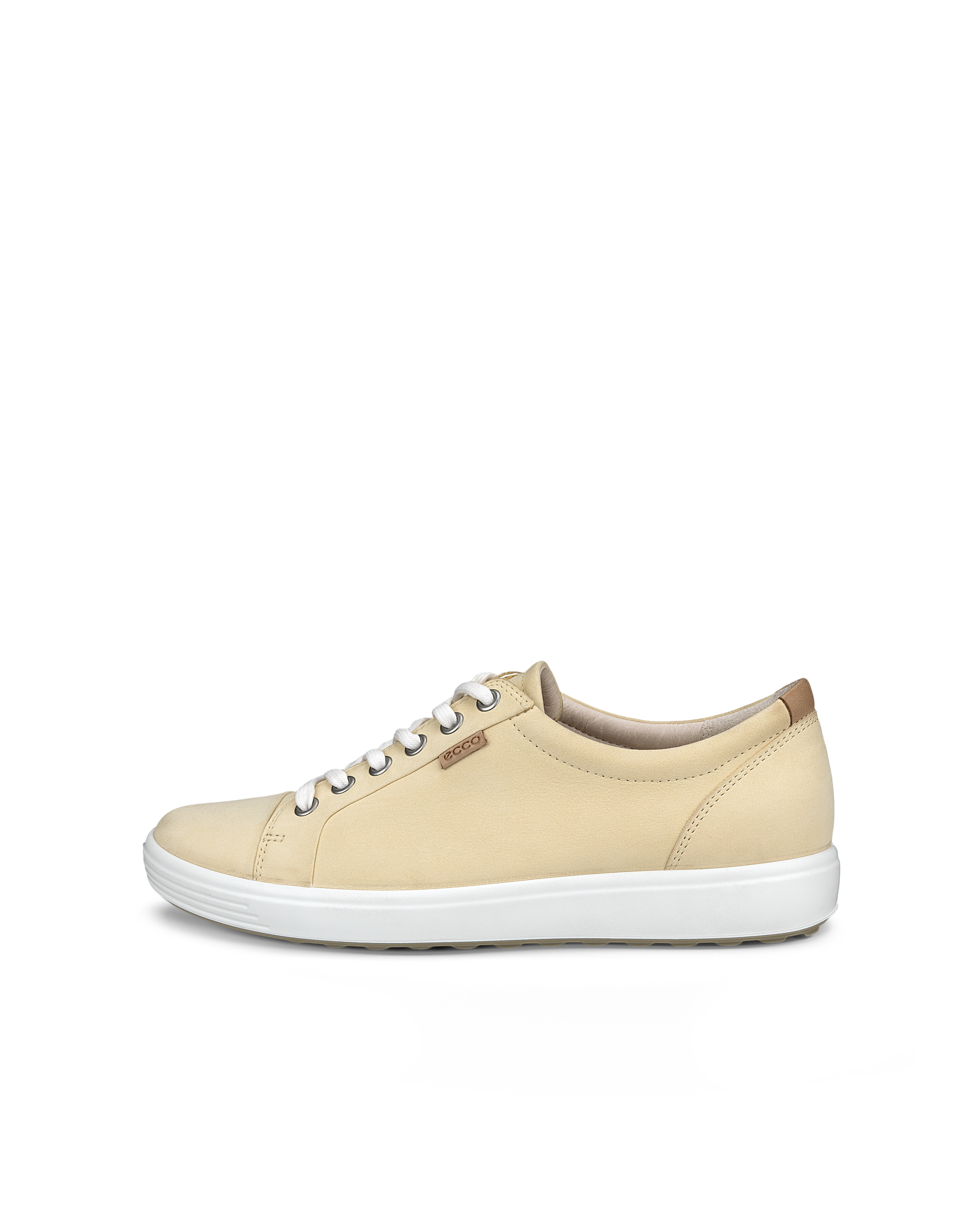 Women's ECCO® Soft 7 Nubuck Sneaker