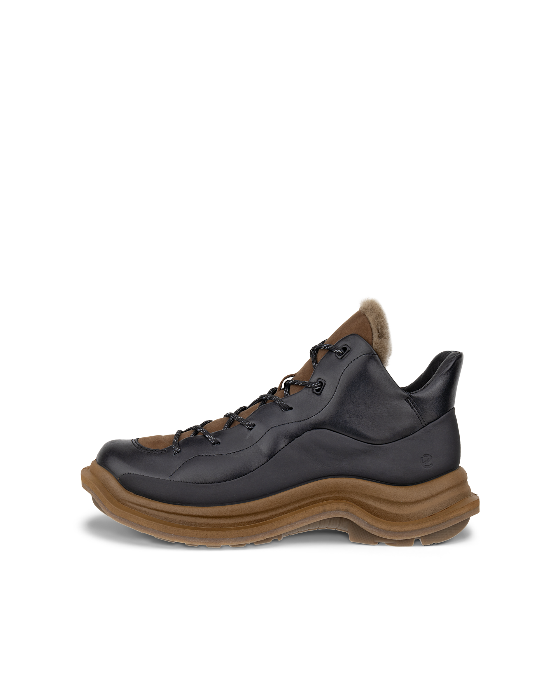 Women's ECCO® Offroad Leather Outdoor Shoe