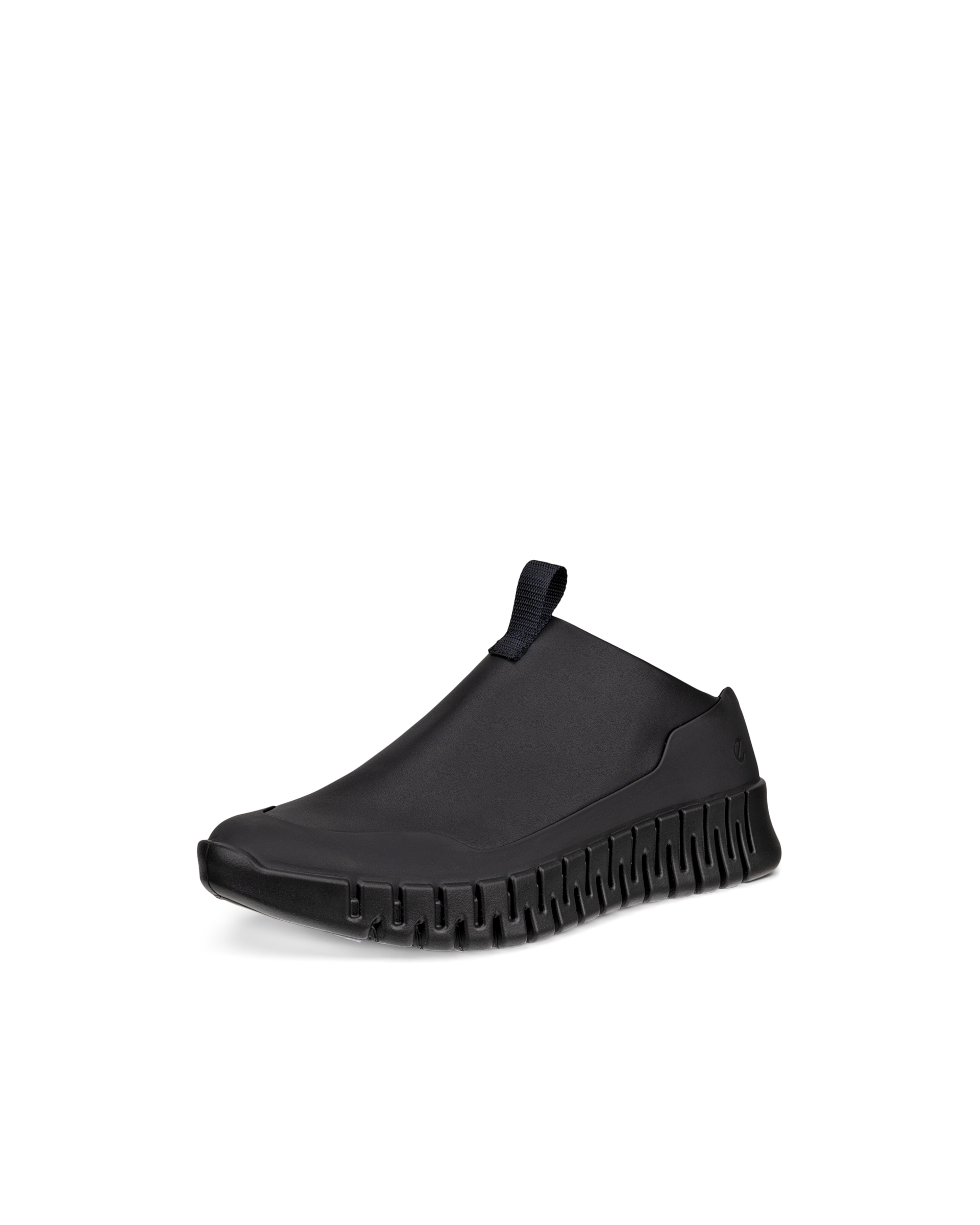 Women's ECCO® Gruuv Leather Slip-On