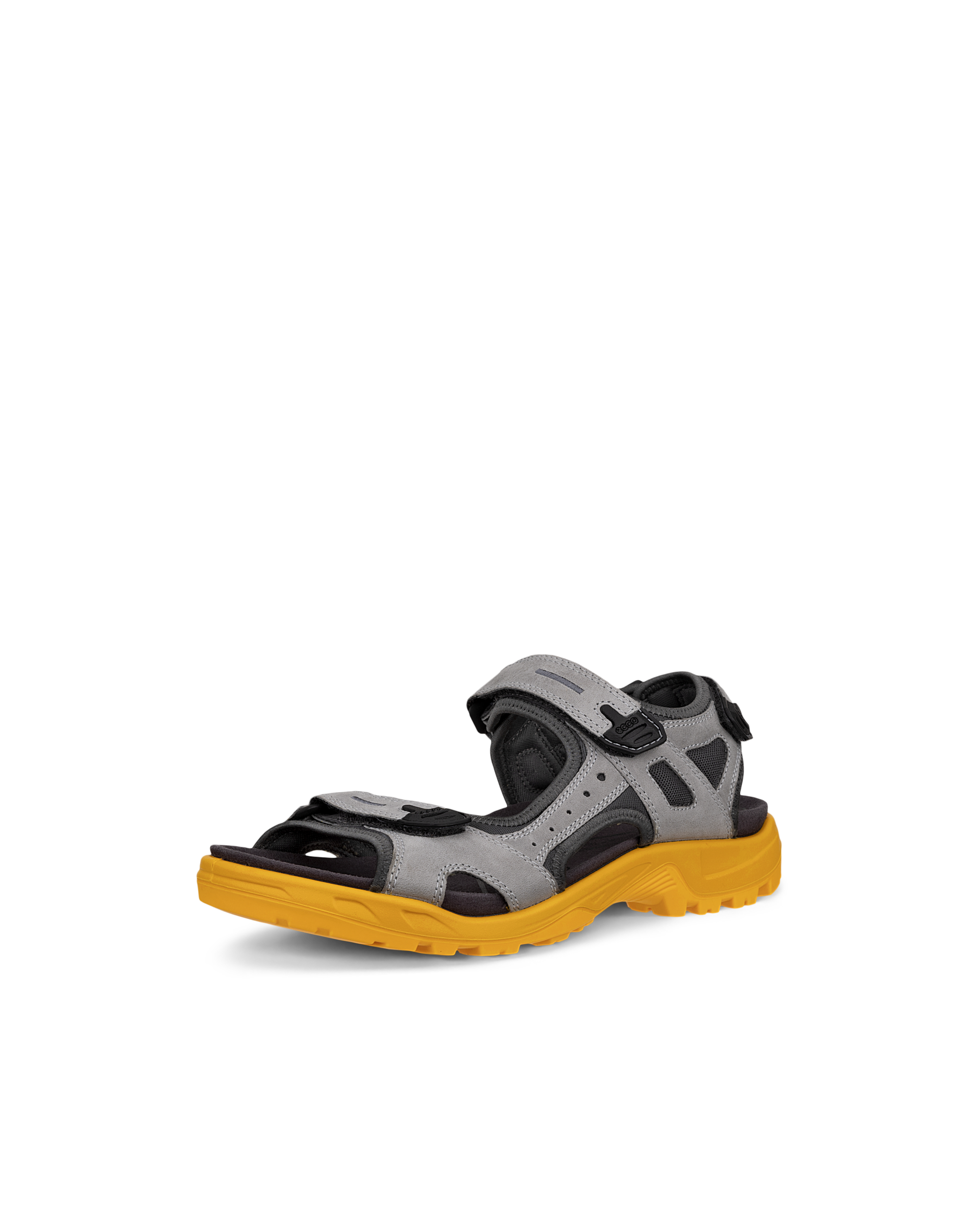 Men's ECCO® Offroad Nubuck Outdoor Sandal