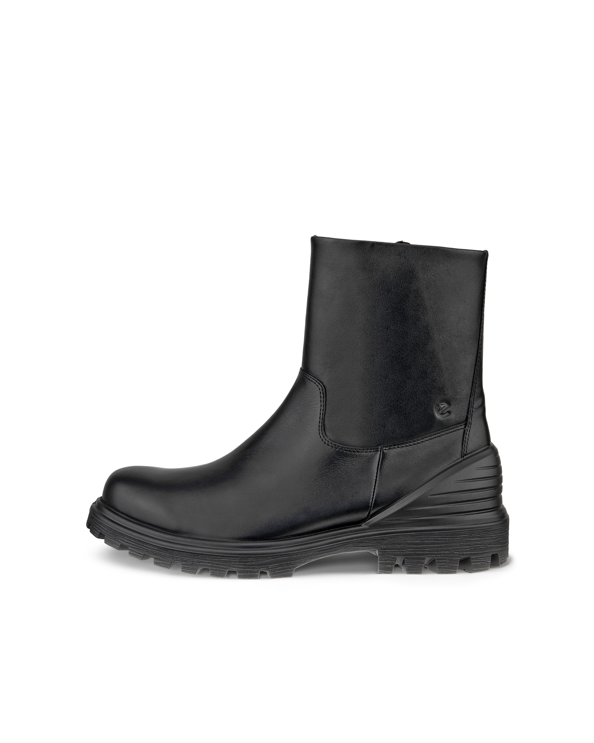 Women's ECCO® Tredtray Leather Zip Boot