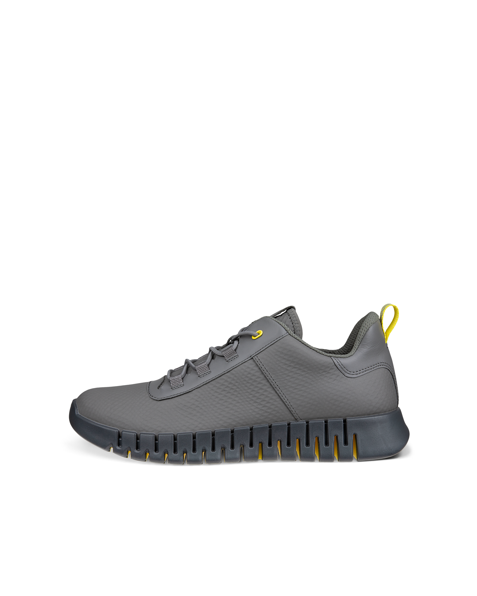 Men's ECCO® Gruuv Leather Sneaker
