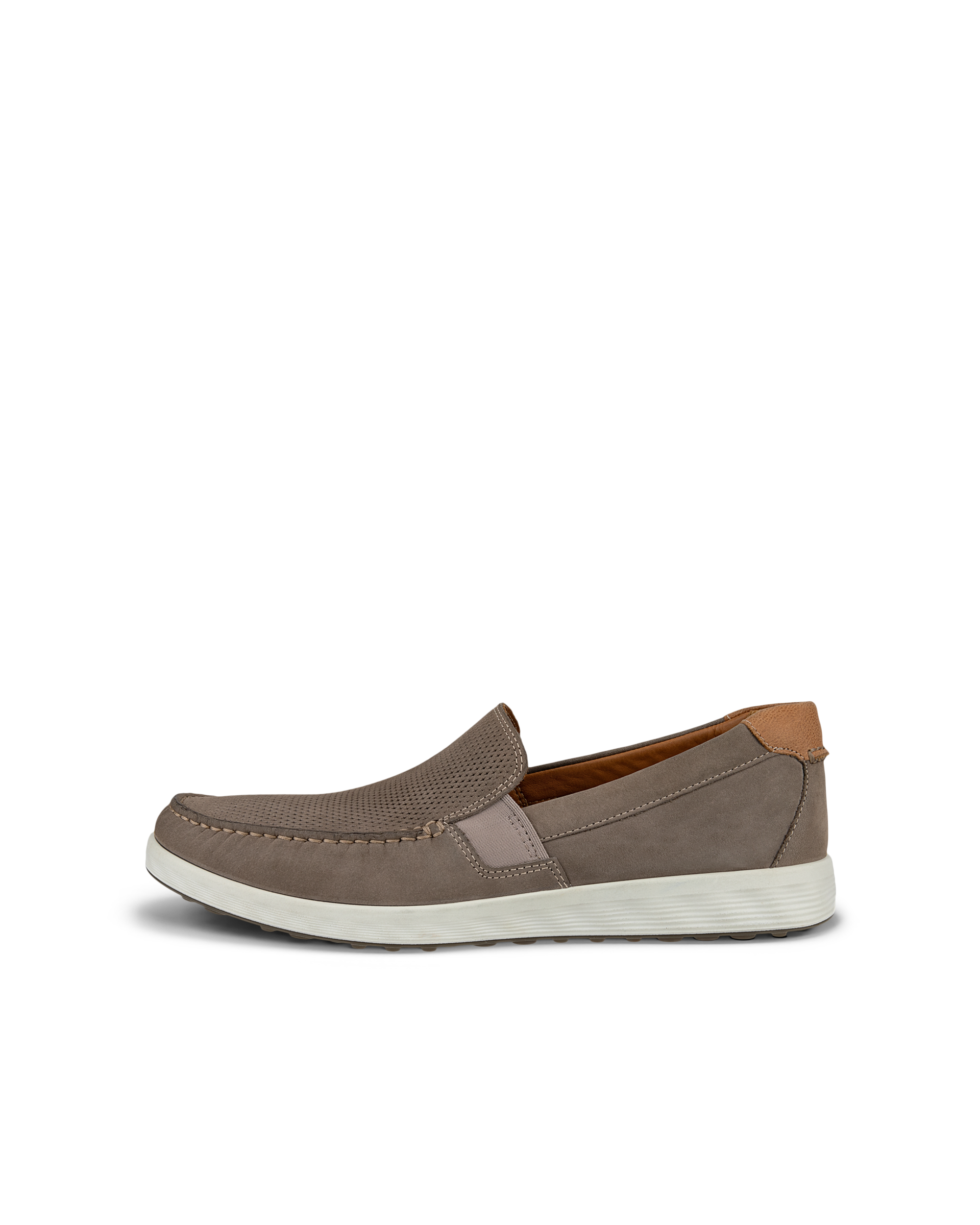 Men's ECCO® S Lite Moc Nubuck Moccasin