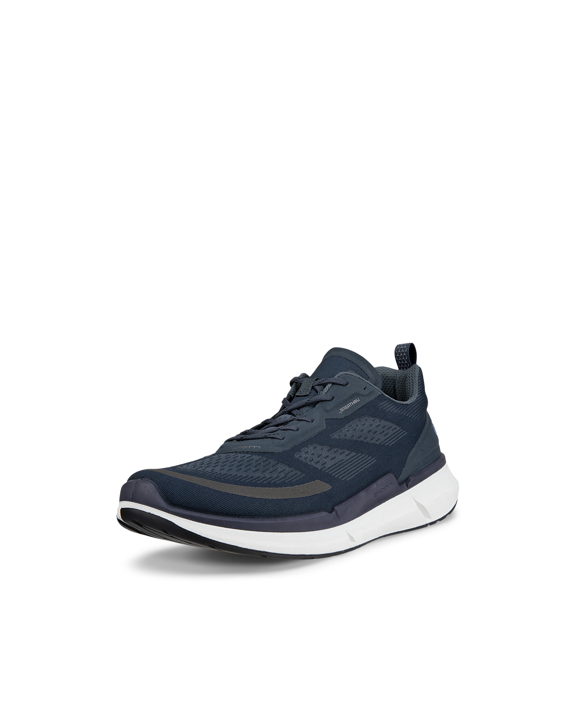 Men's ECCO® BIOM 2.2 Low Breathru Textile Sneaker
