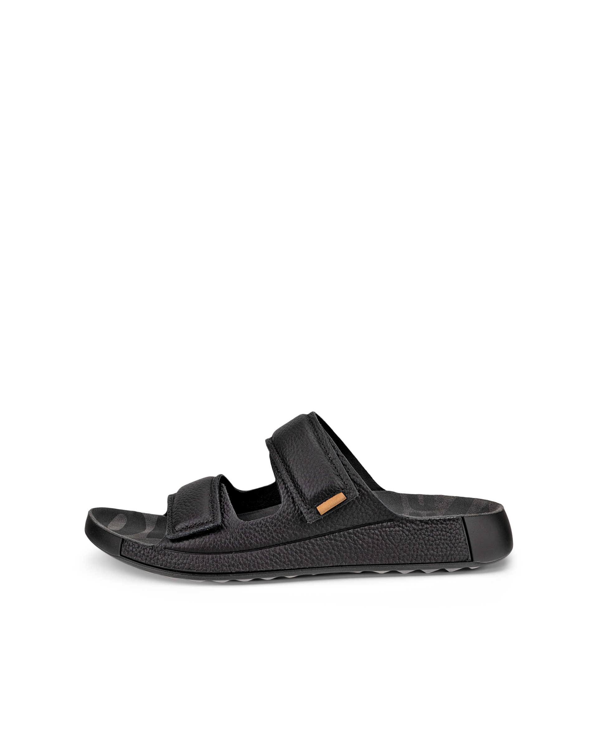 Men's ECCO® Cozmo 60 Leather Two-Strap Sandal