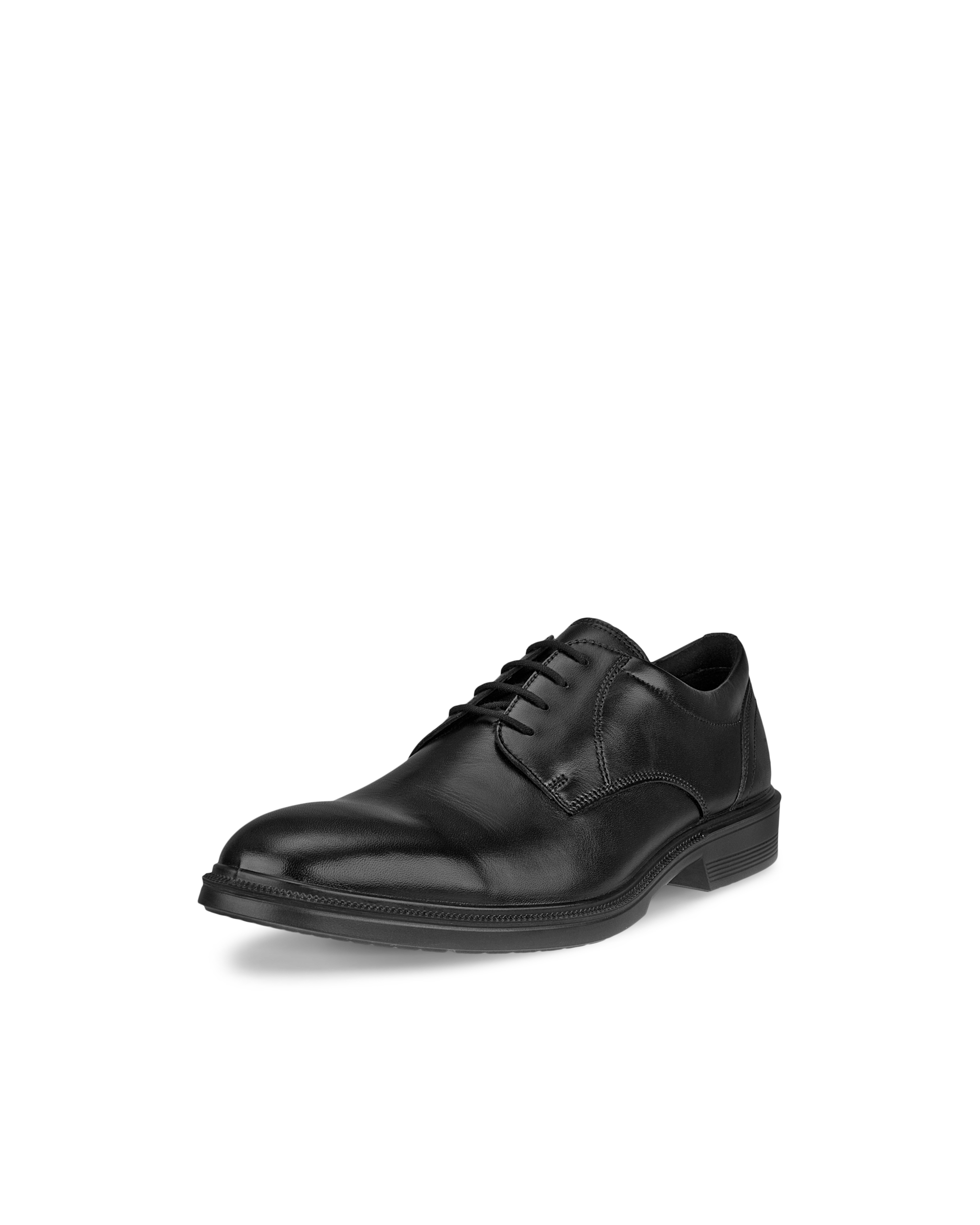 Men's ECCO® Maitland Leather Derby Shoe
