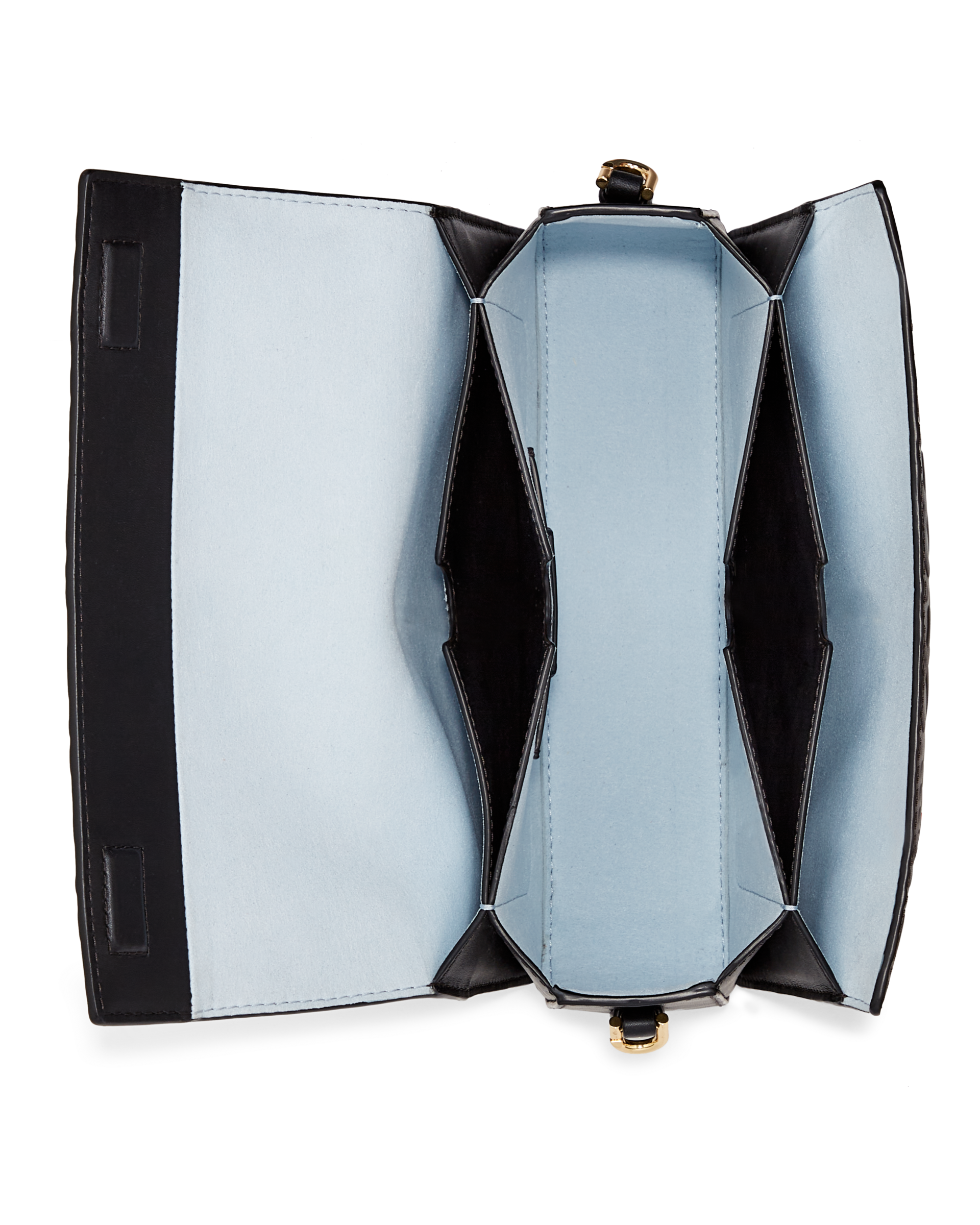 ECCO® Pinch Large Wave Leather Crossbody Bag