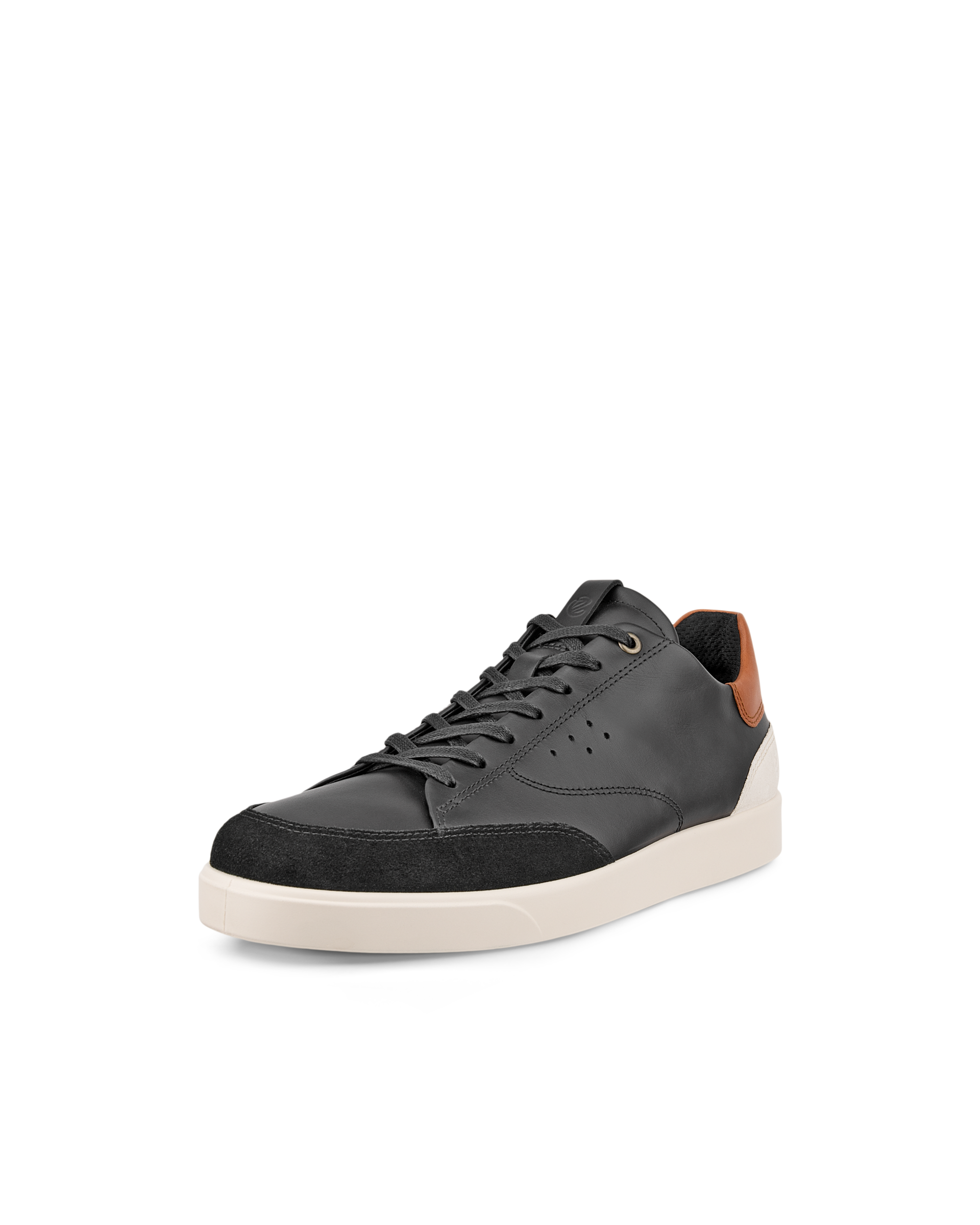 Men's ECCO® Street Lite Leather Sneaker