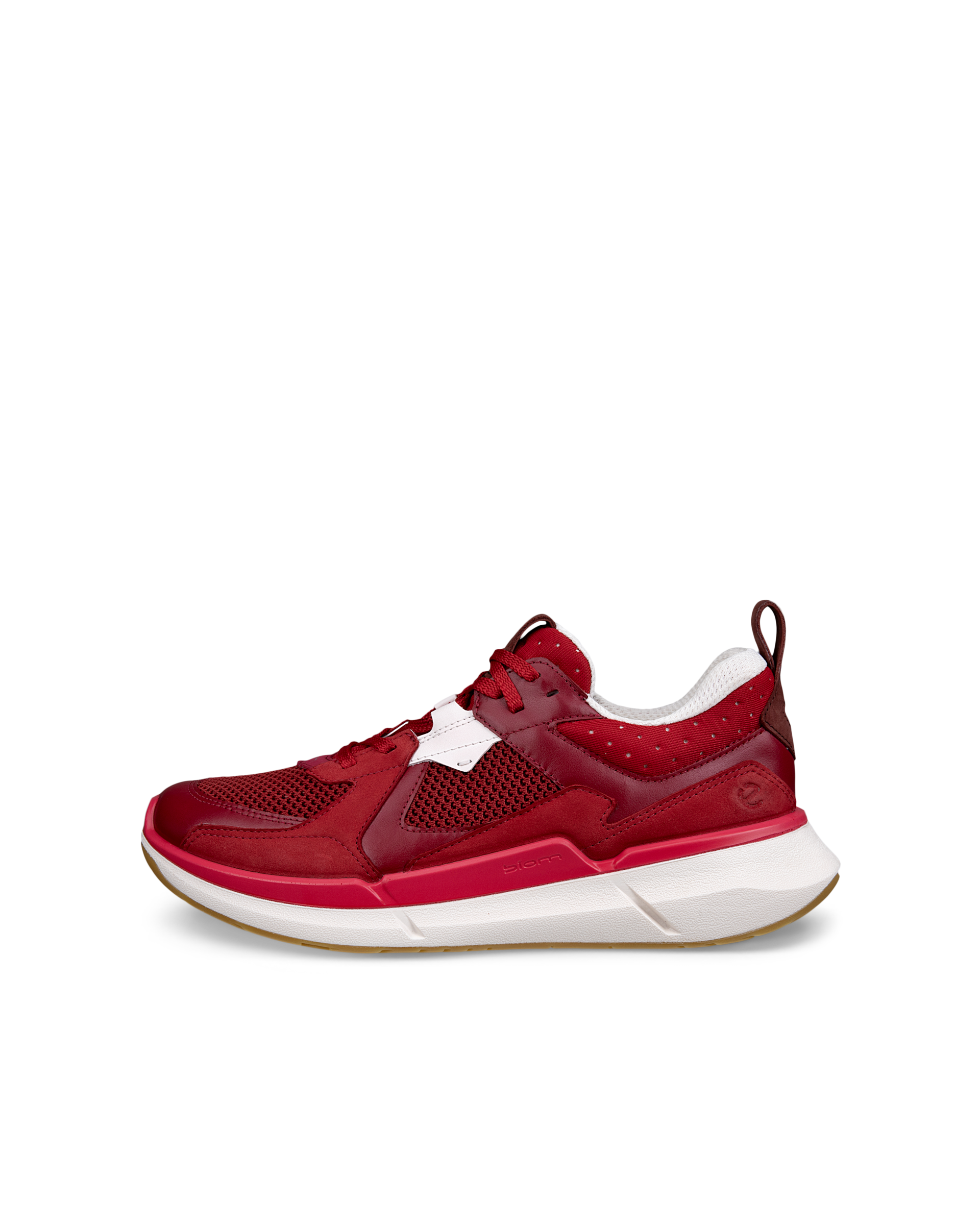 Women's ECCO® Biom 2.2 Leather Sneaker