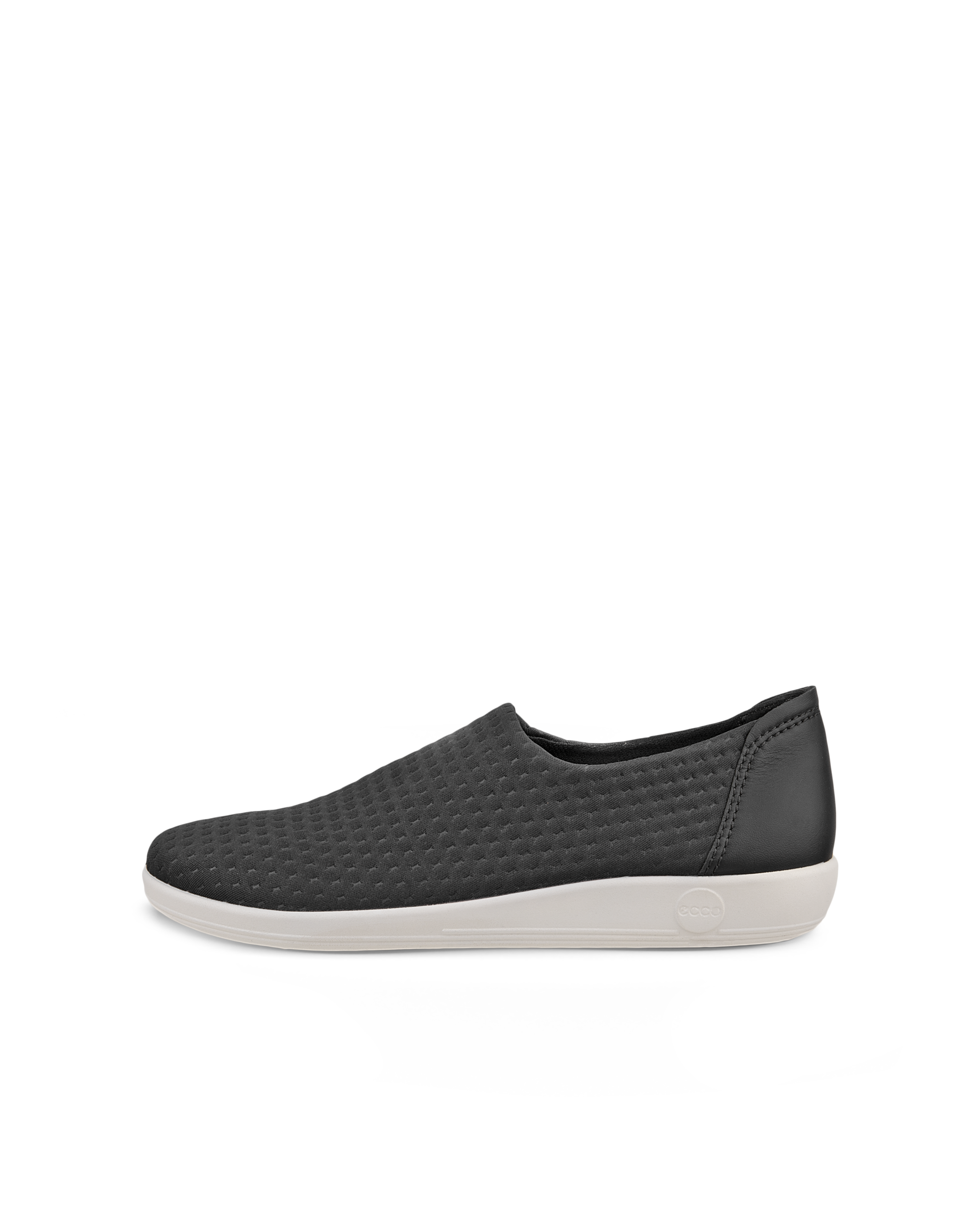 Women's ECCO® Soft 2.0 Textile Slip-On